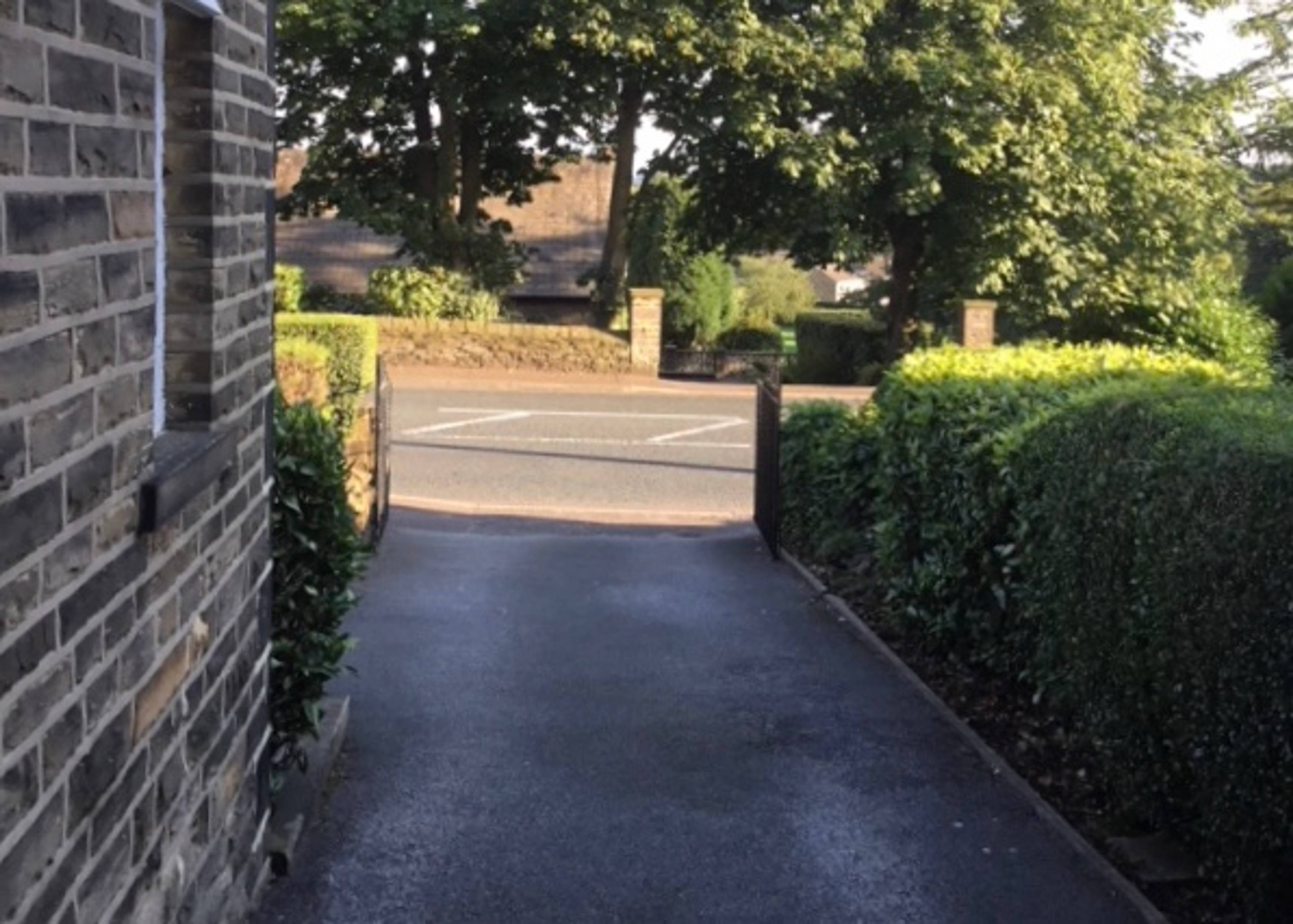 Driveway
