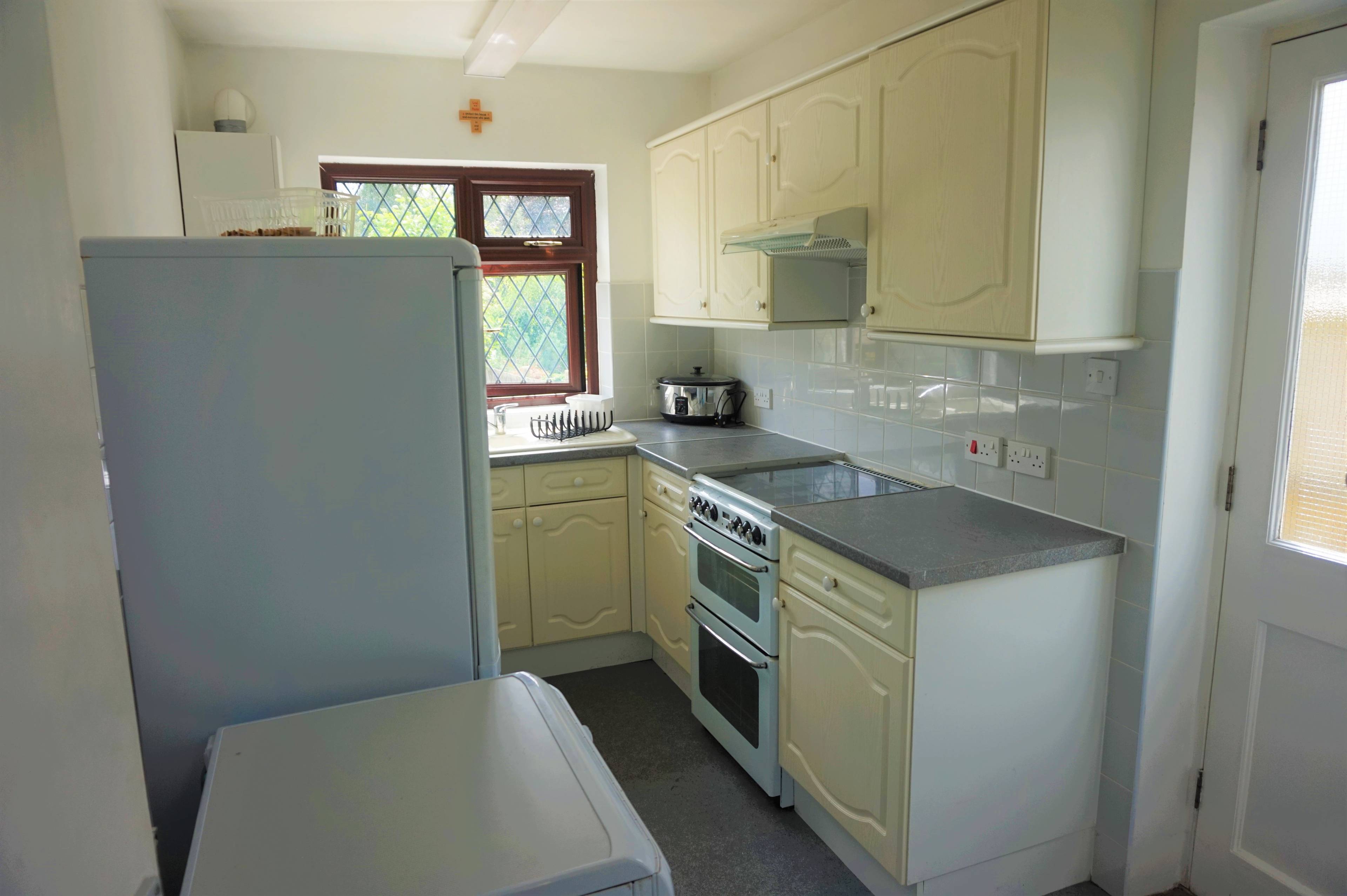 Annexe Kitchen