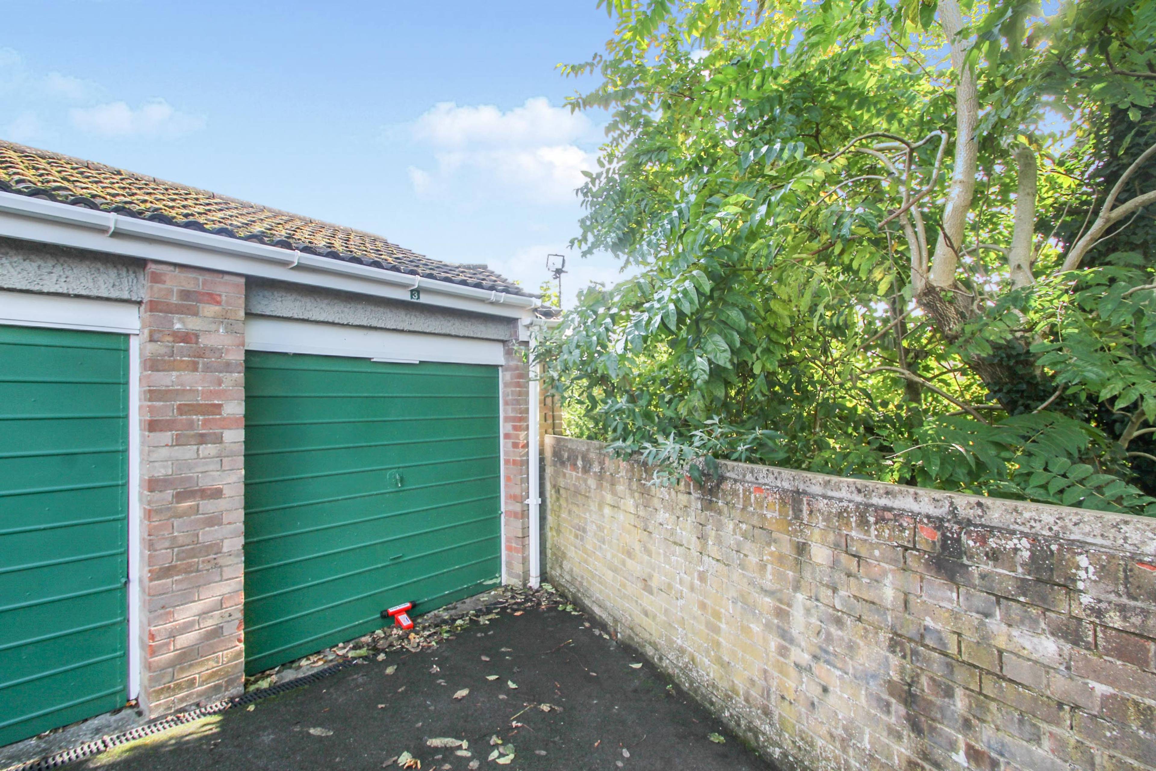 Garage En Bloc