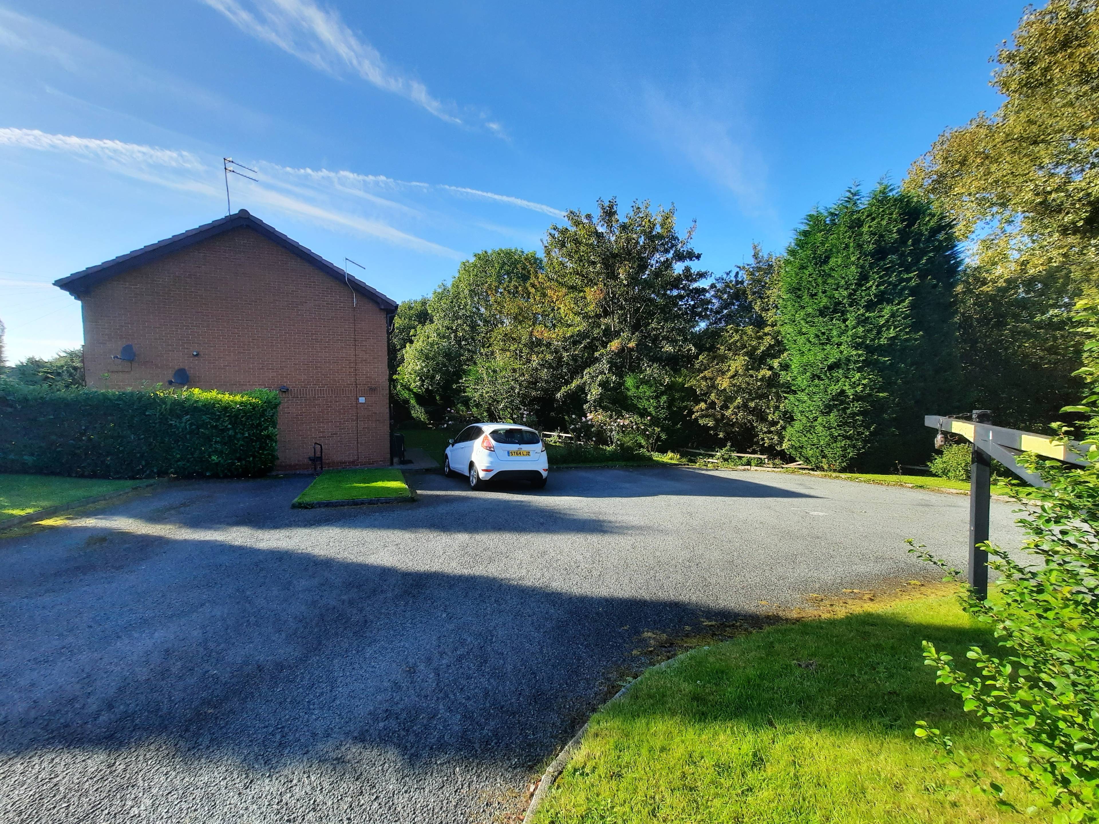 Allocated Parking