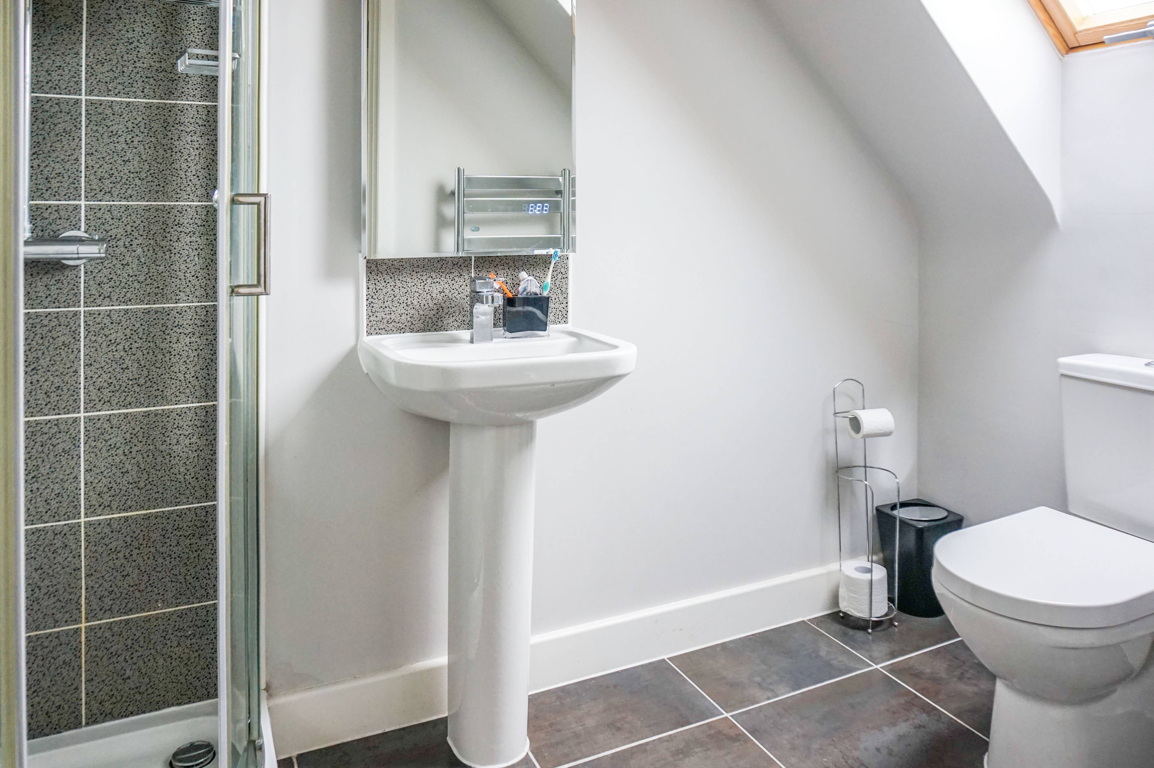 Master En-suite