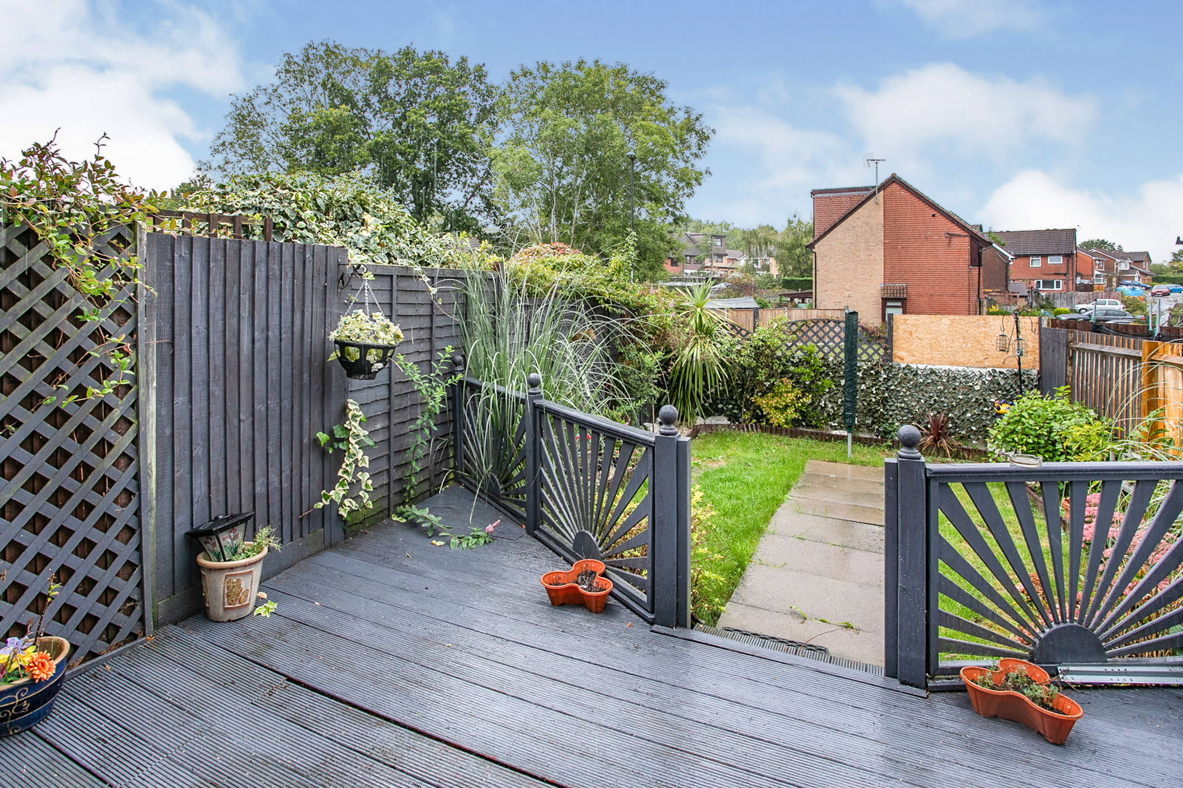 Decking