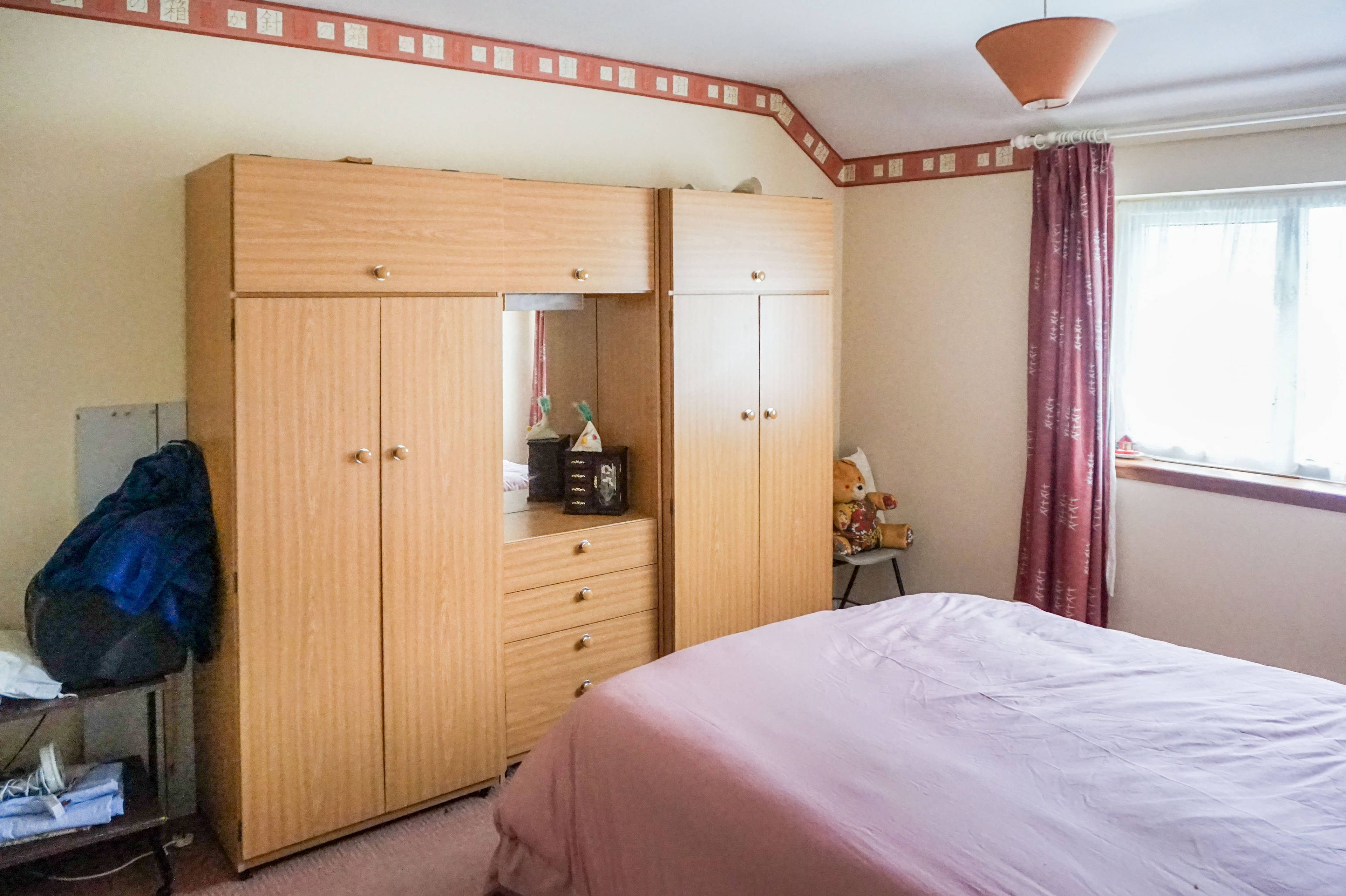 Bedroom one