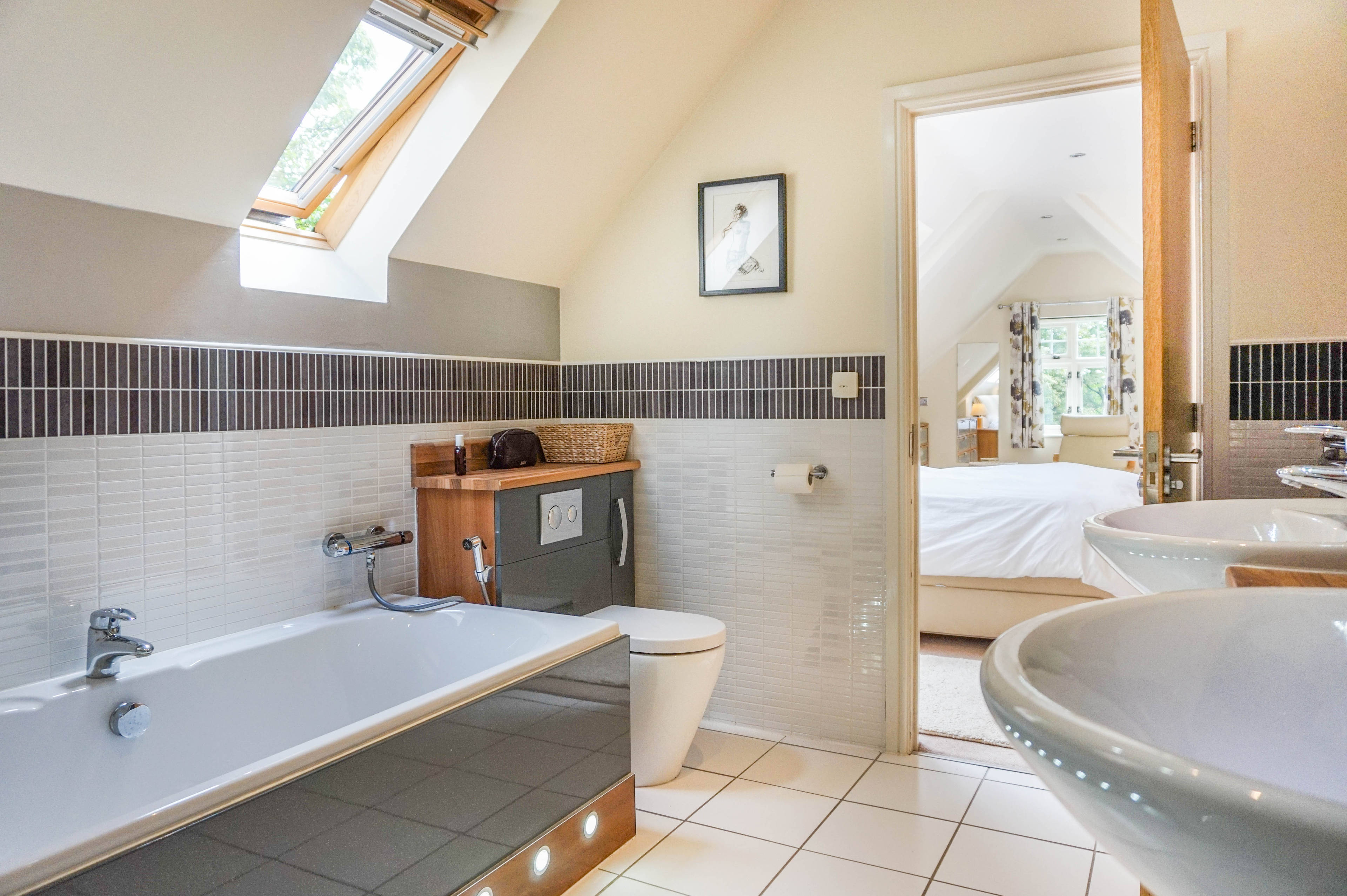 Master En-suite