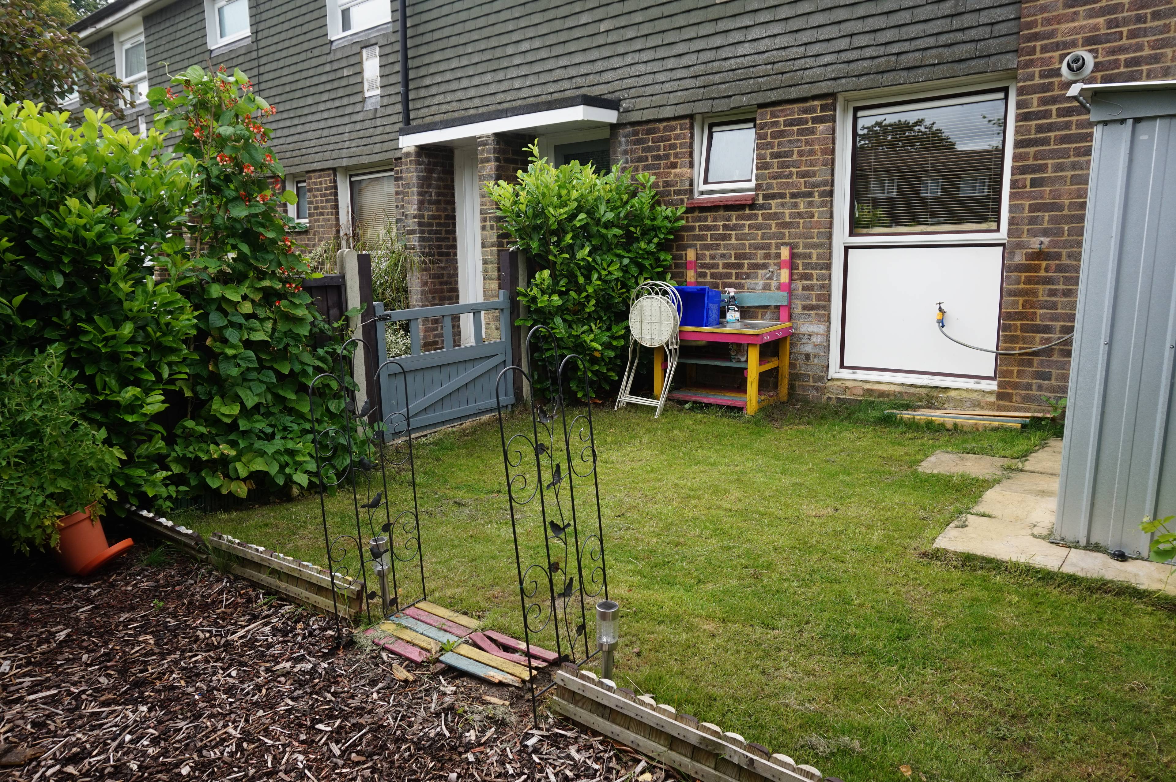 Front Garden