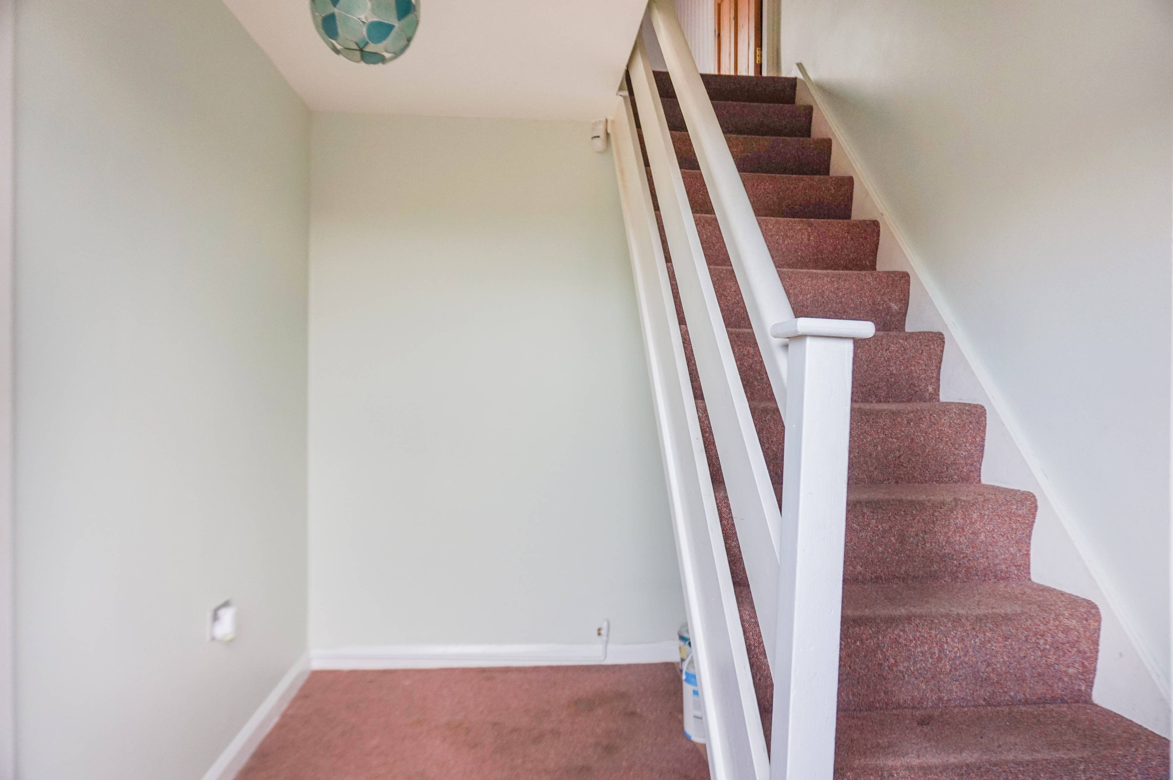 Lower Hallway