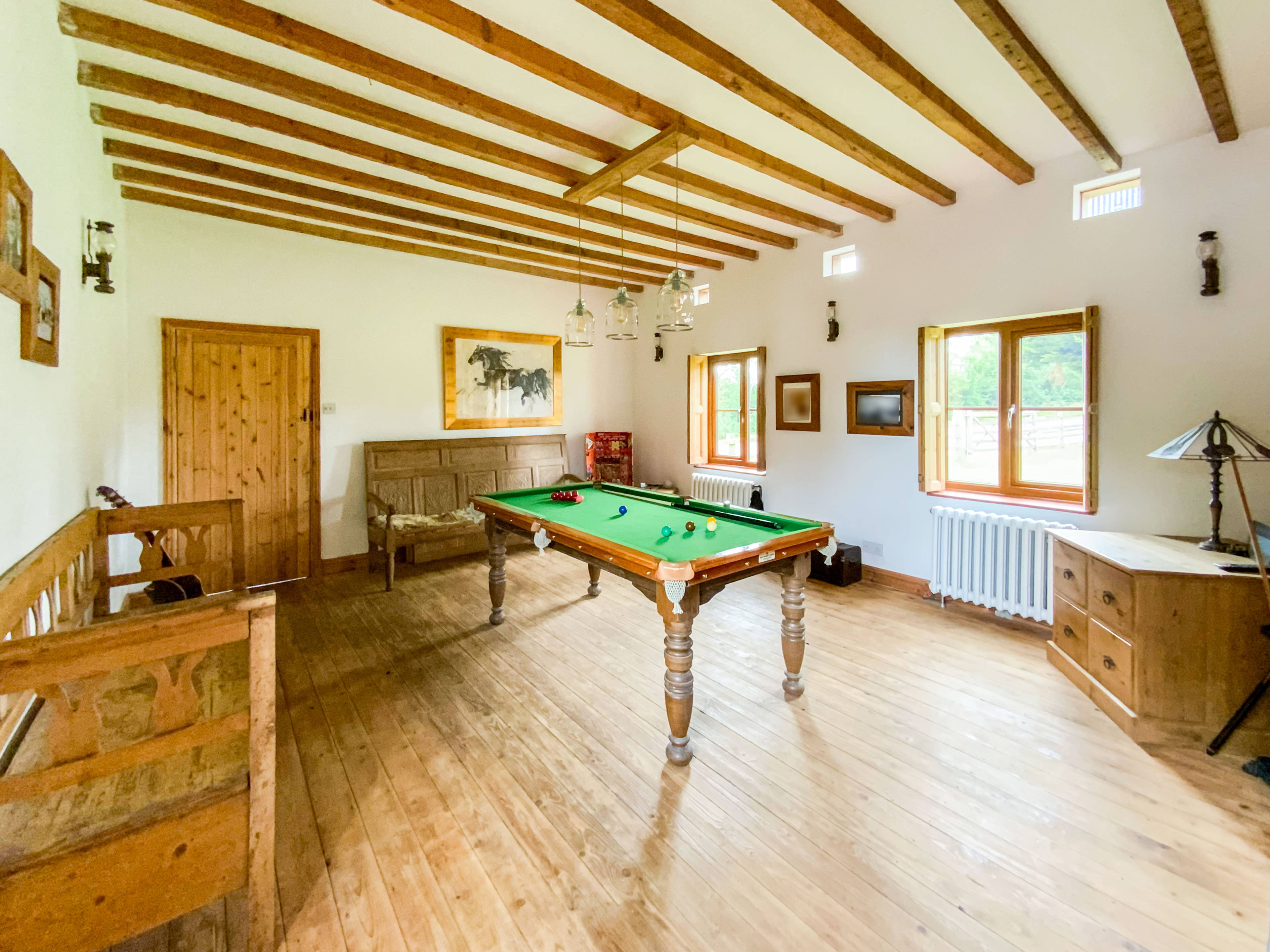 Reception Room