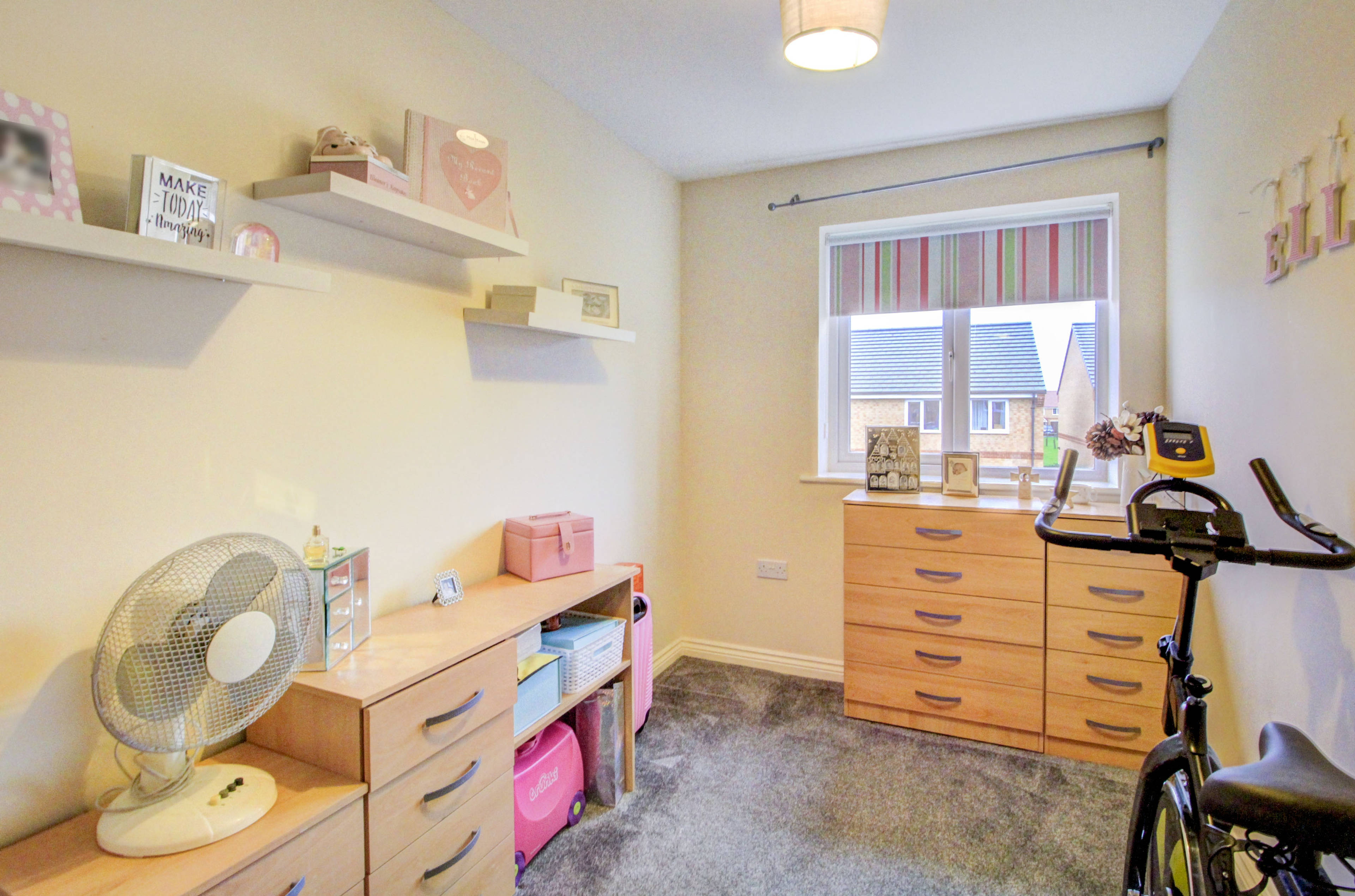 Bedroom Three