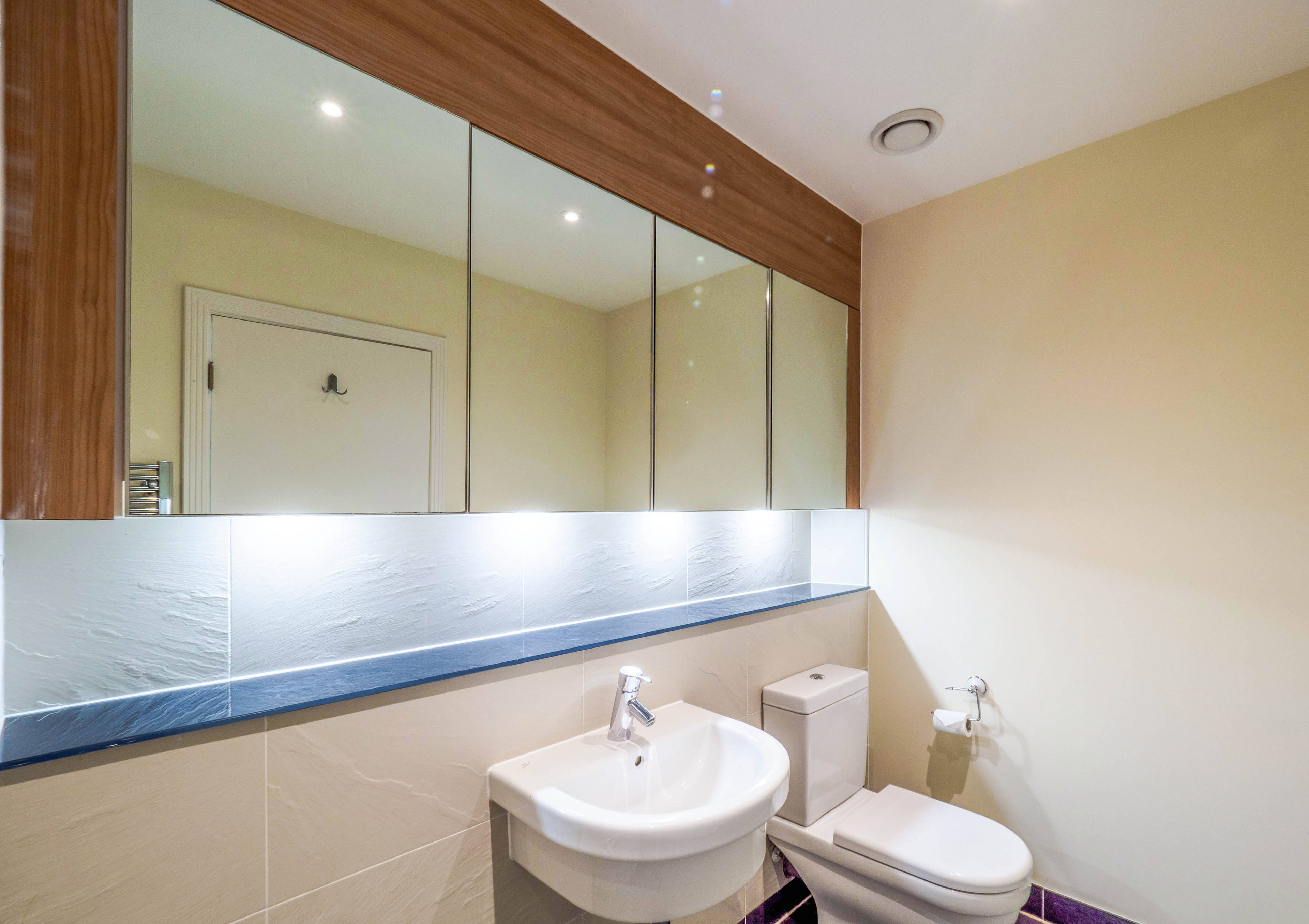 En-suite Shower Room