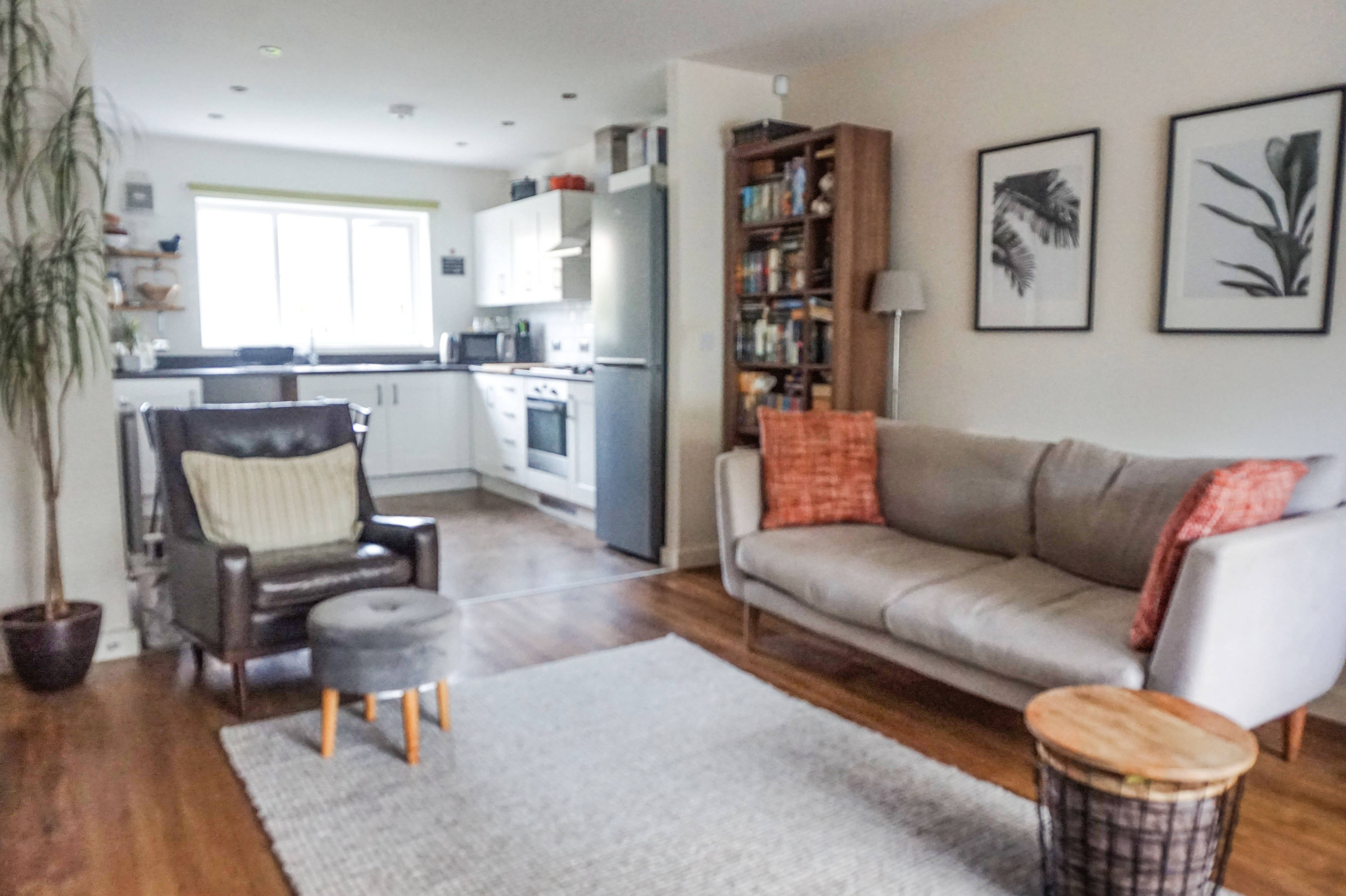 Lounge / Kitchen
