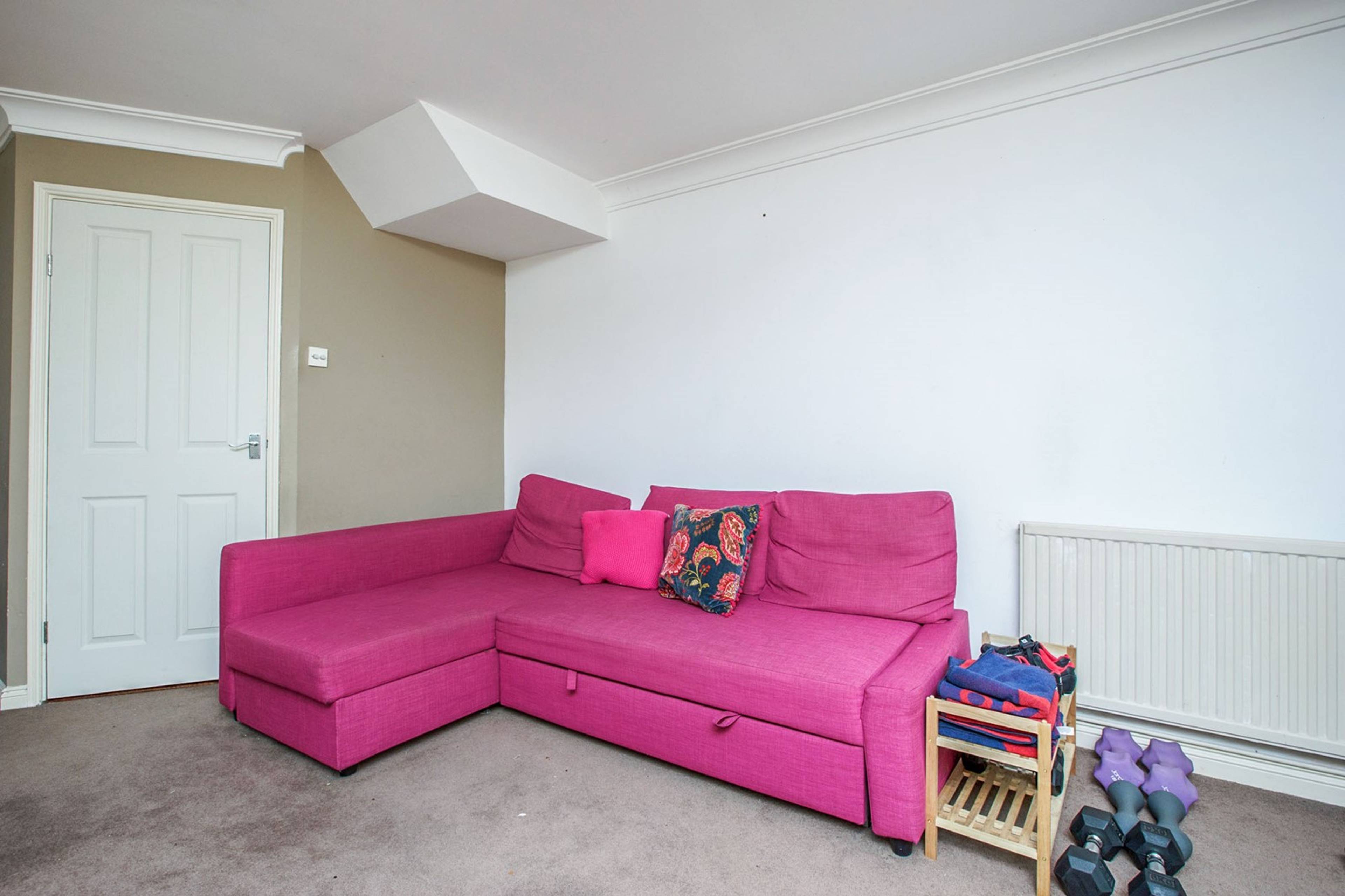 Reception Room