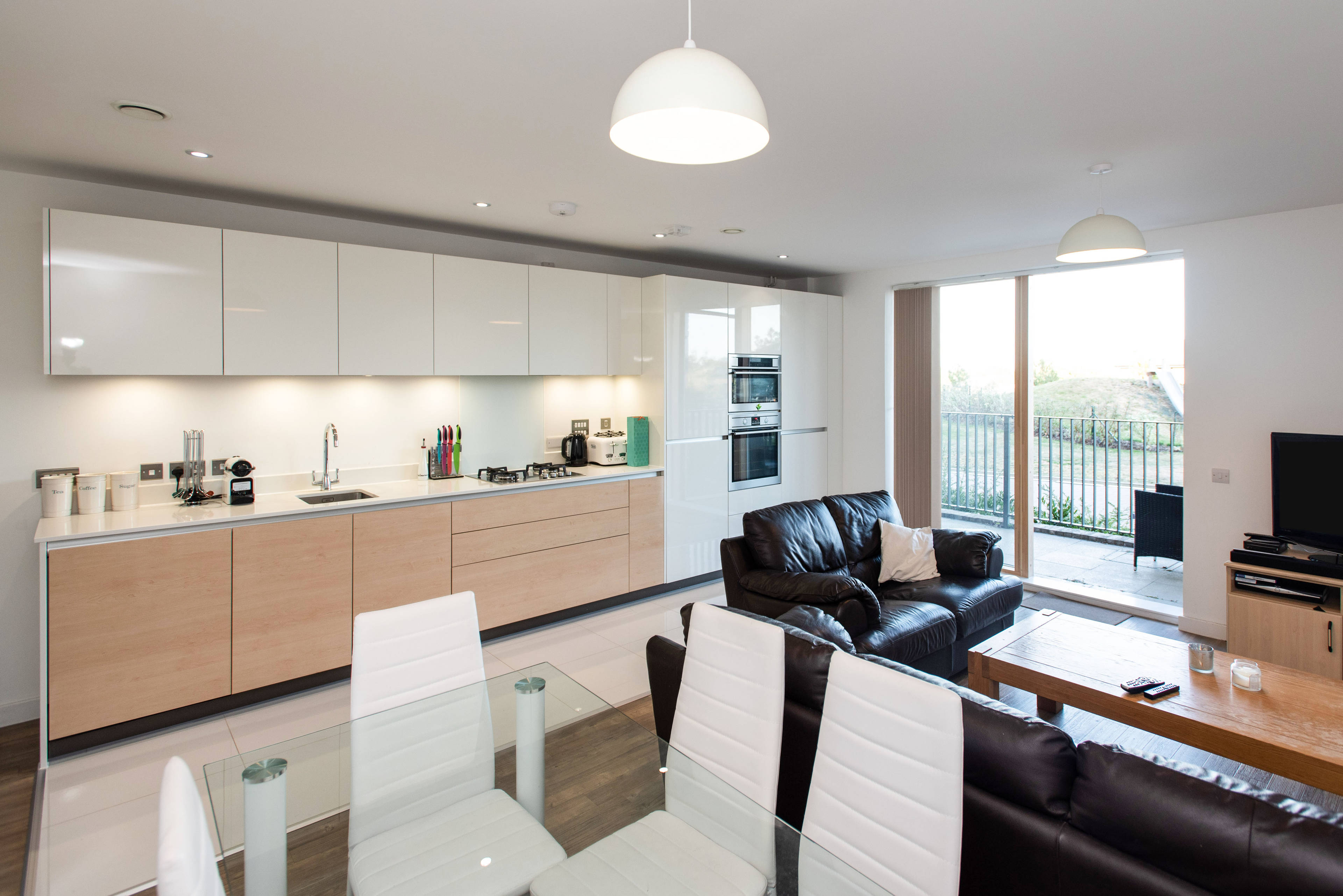 Open Plan Living
