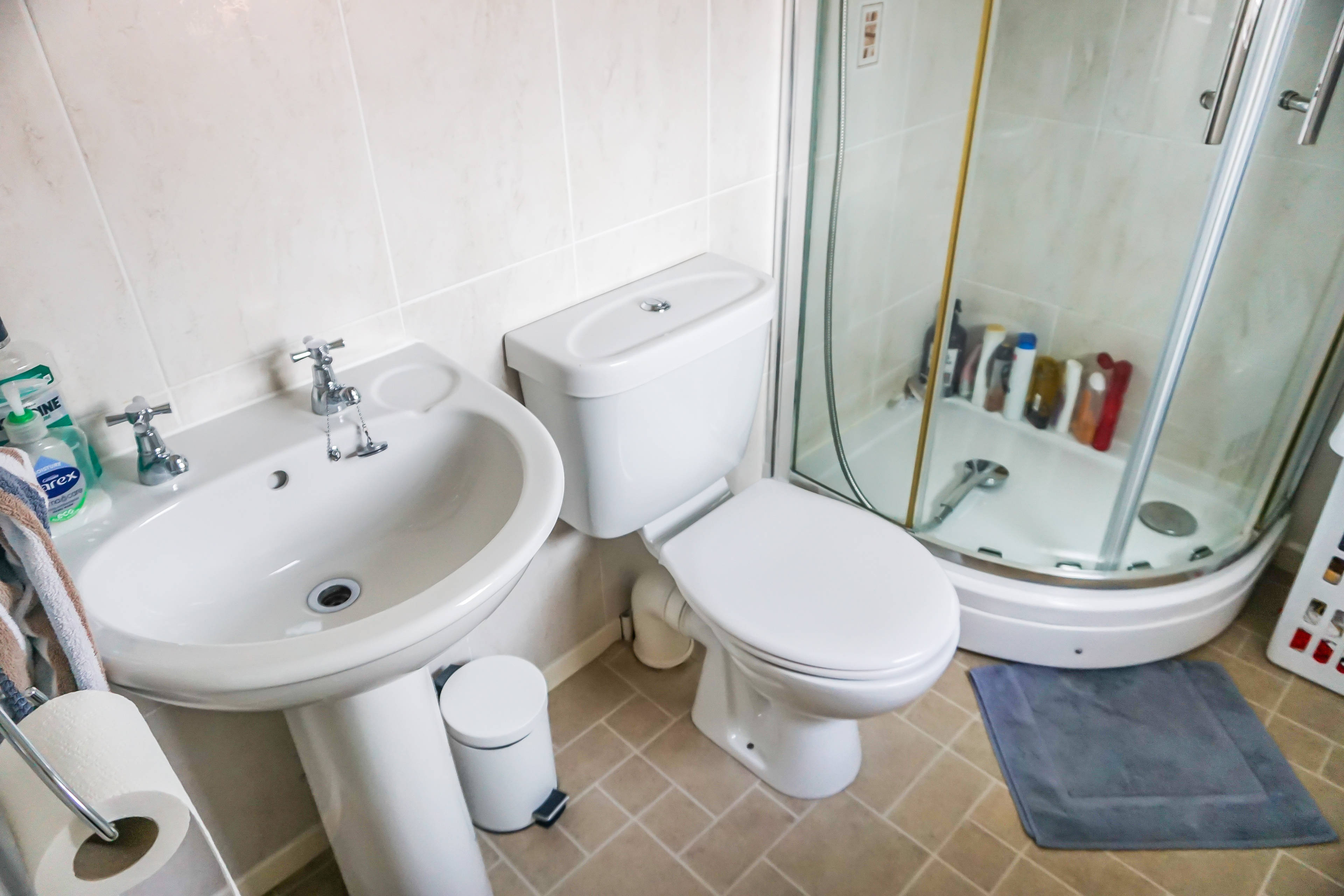 En-suite Shower Room