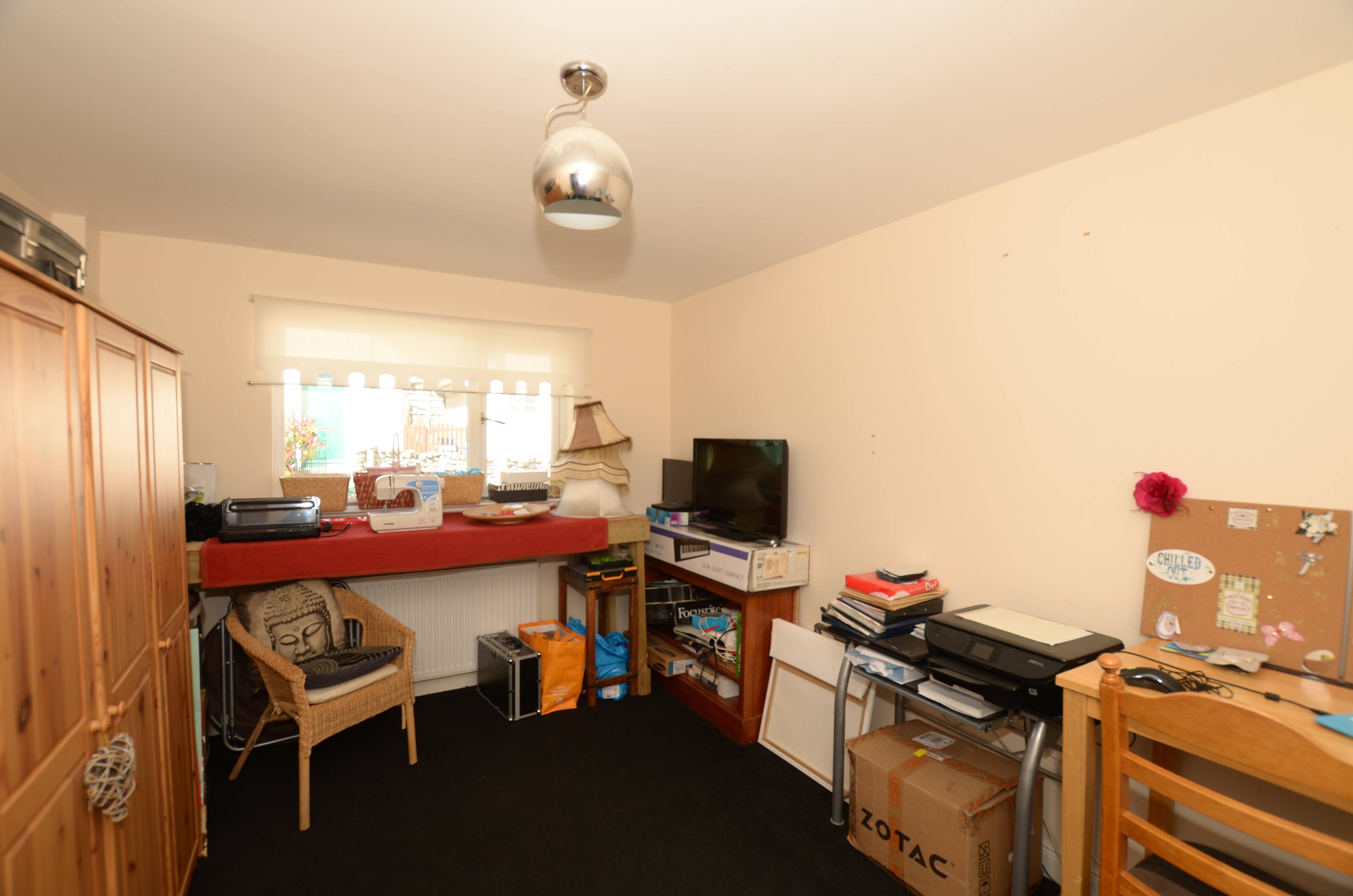 Bedroom Four / Study