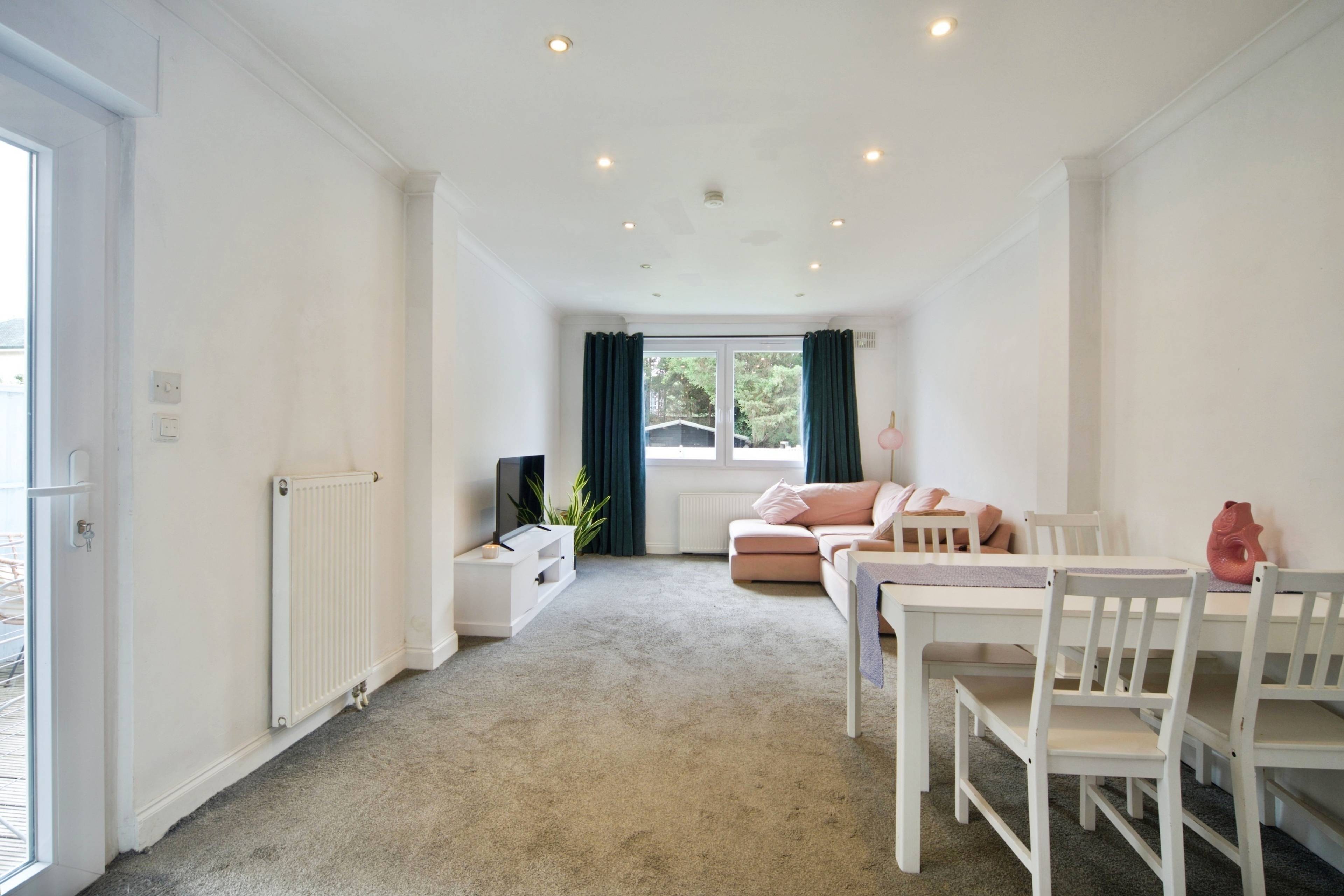 Open Plan Living