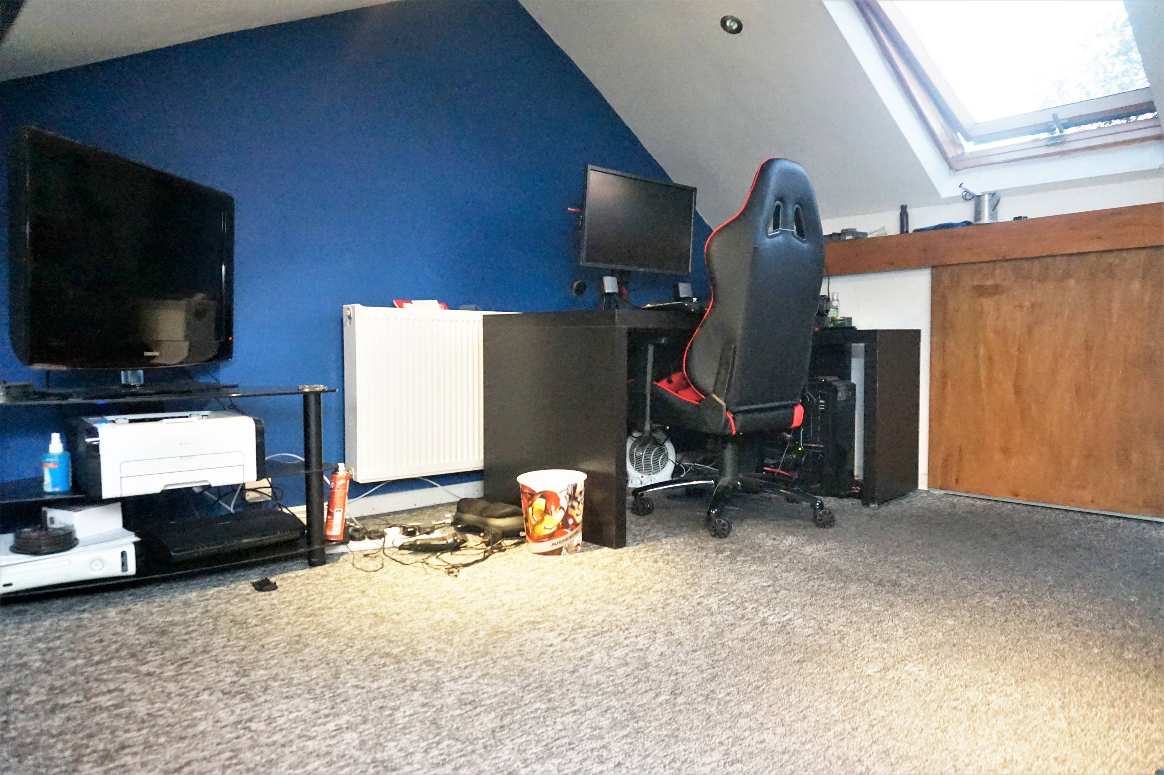 Loft Room