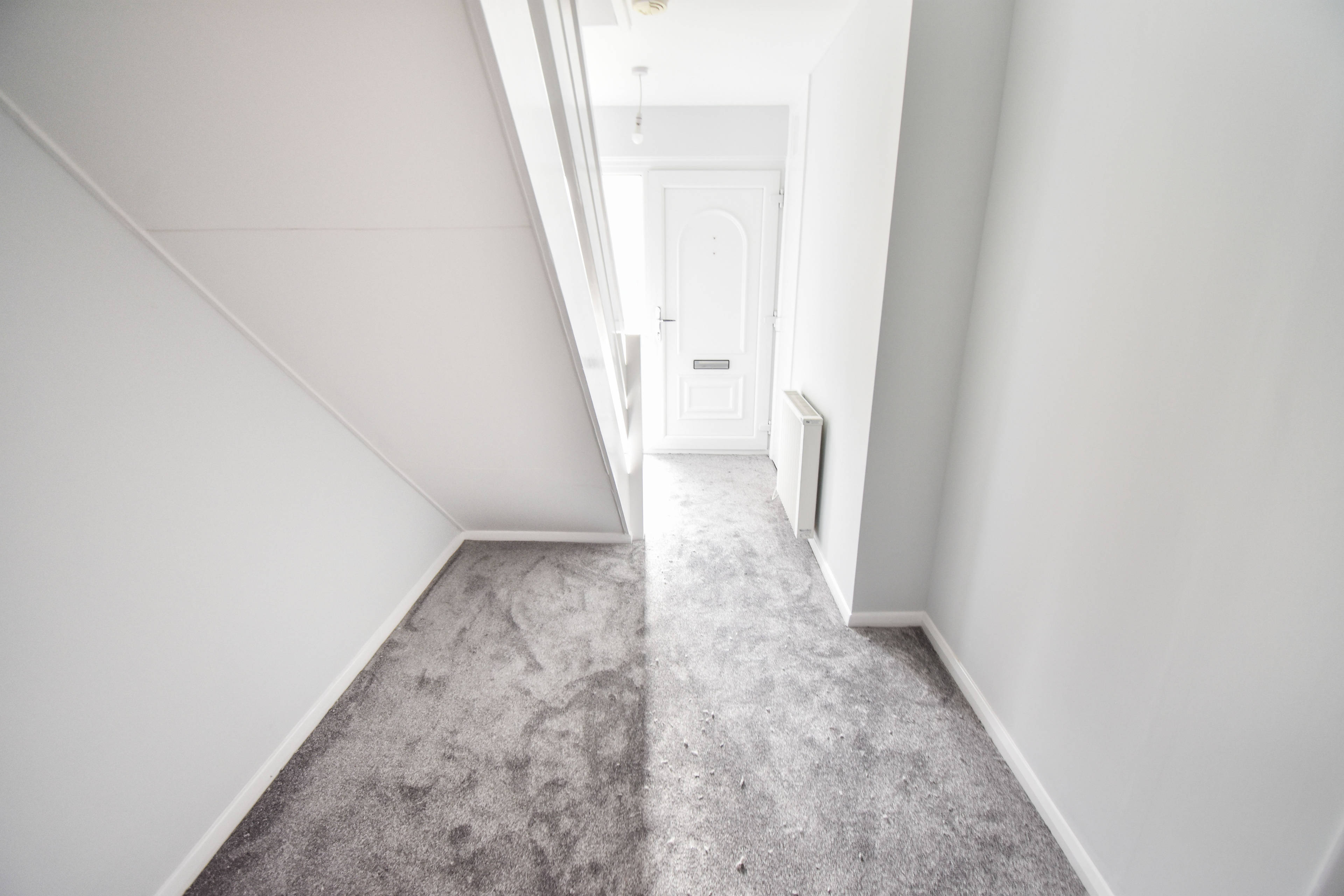 Lower Hallway