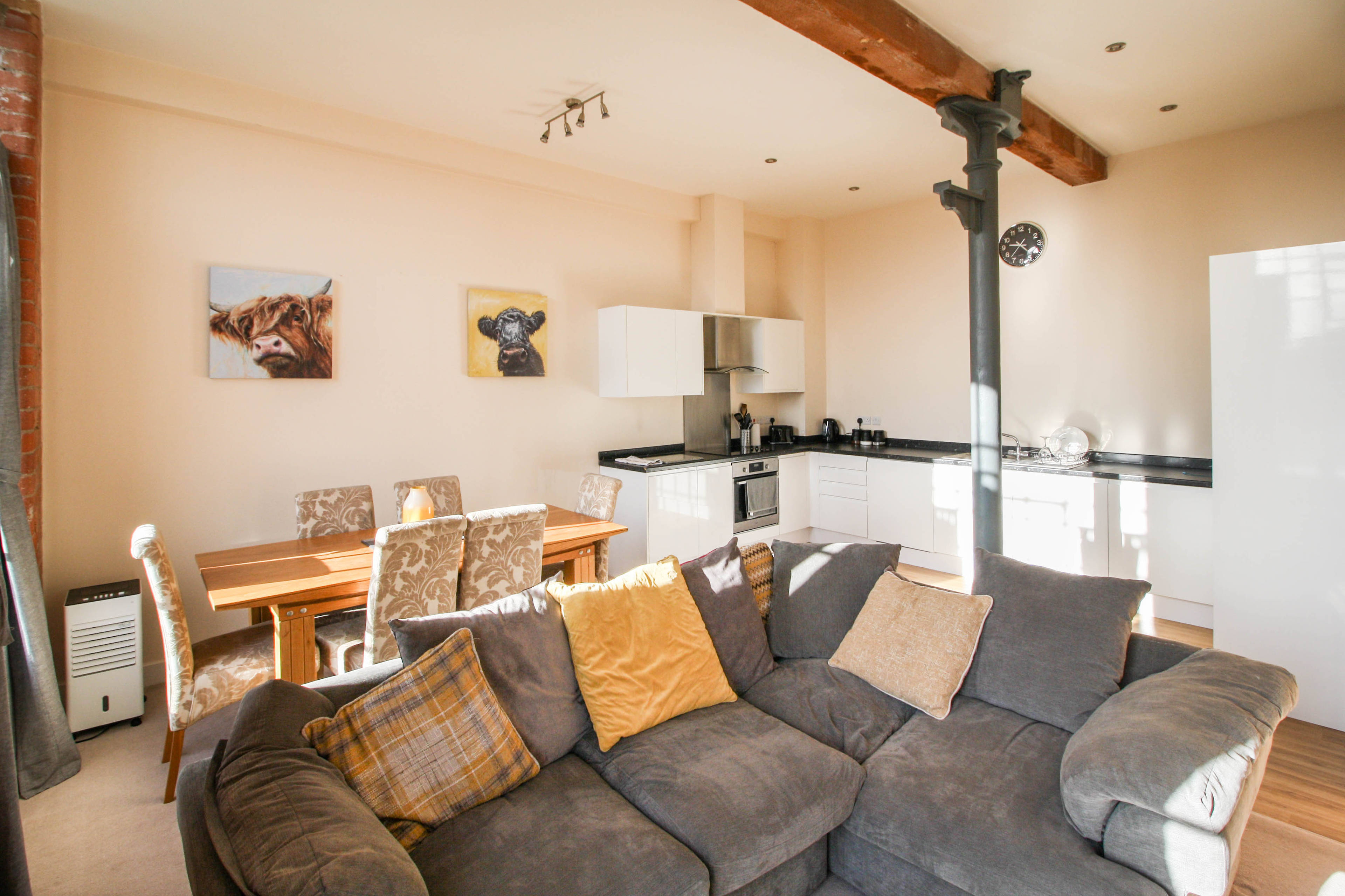 Open Plan Living
