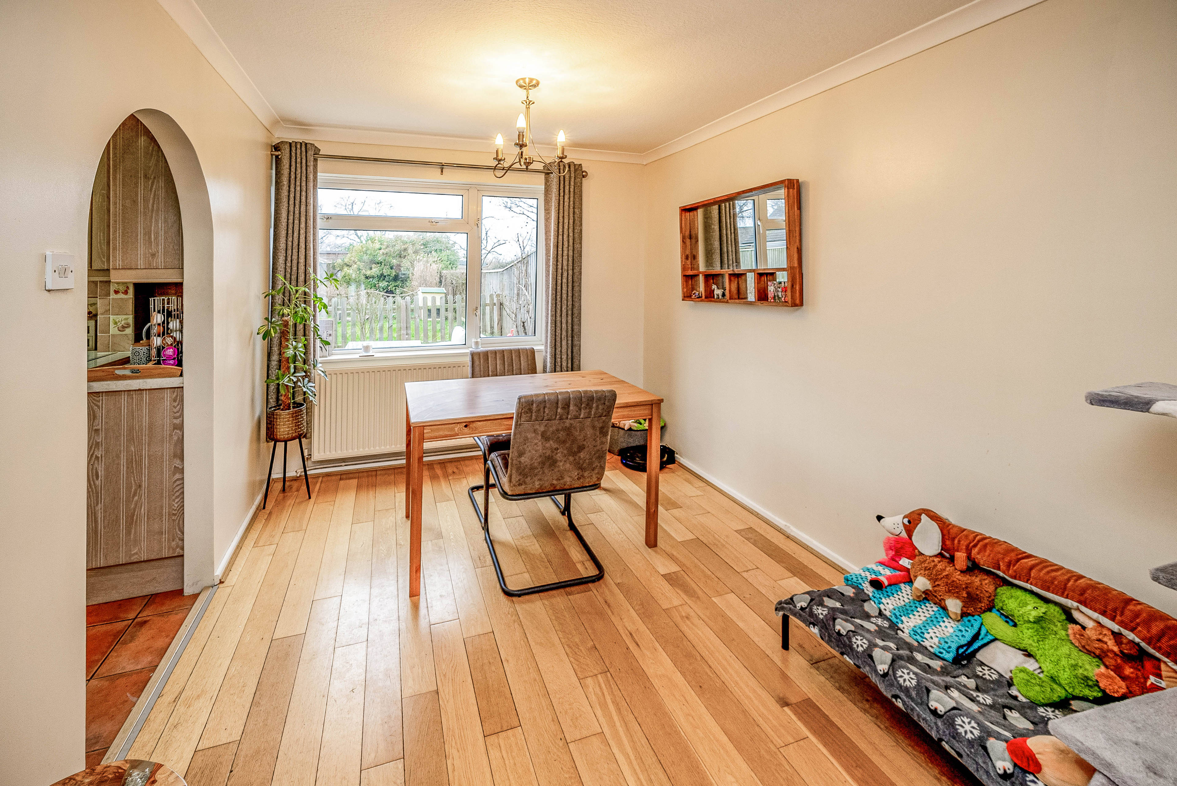 Living / Dining Room