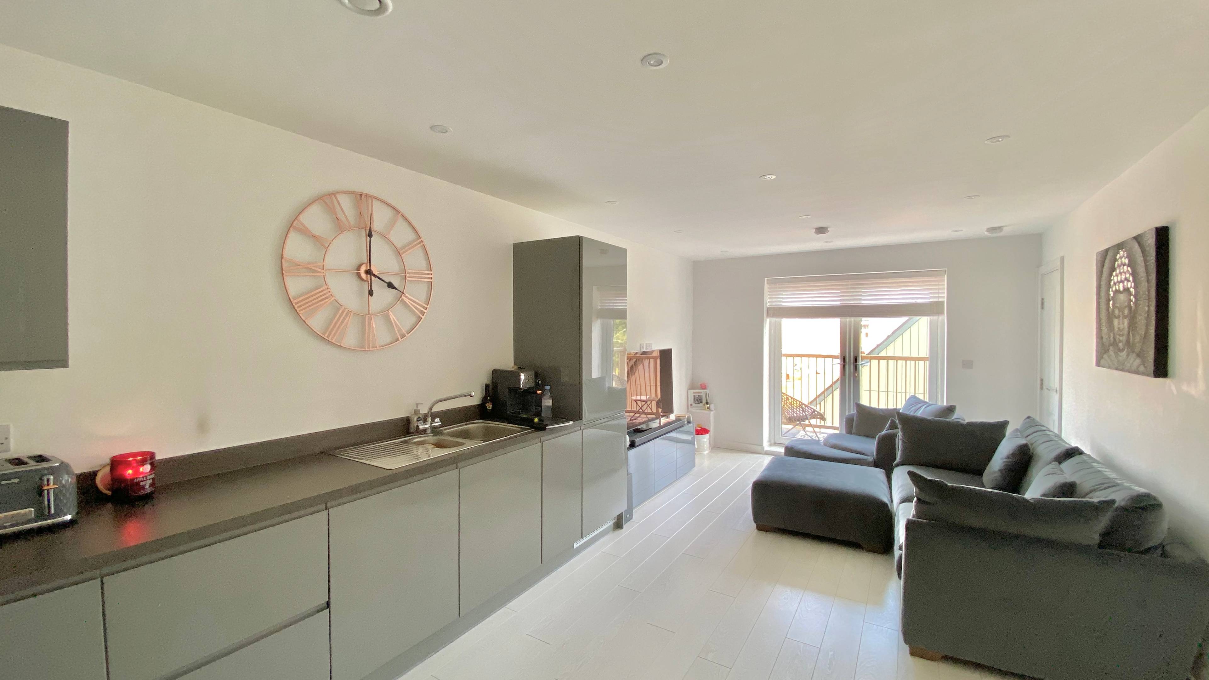 Open Plan Living