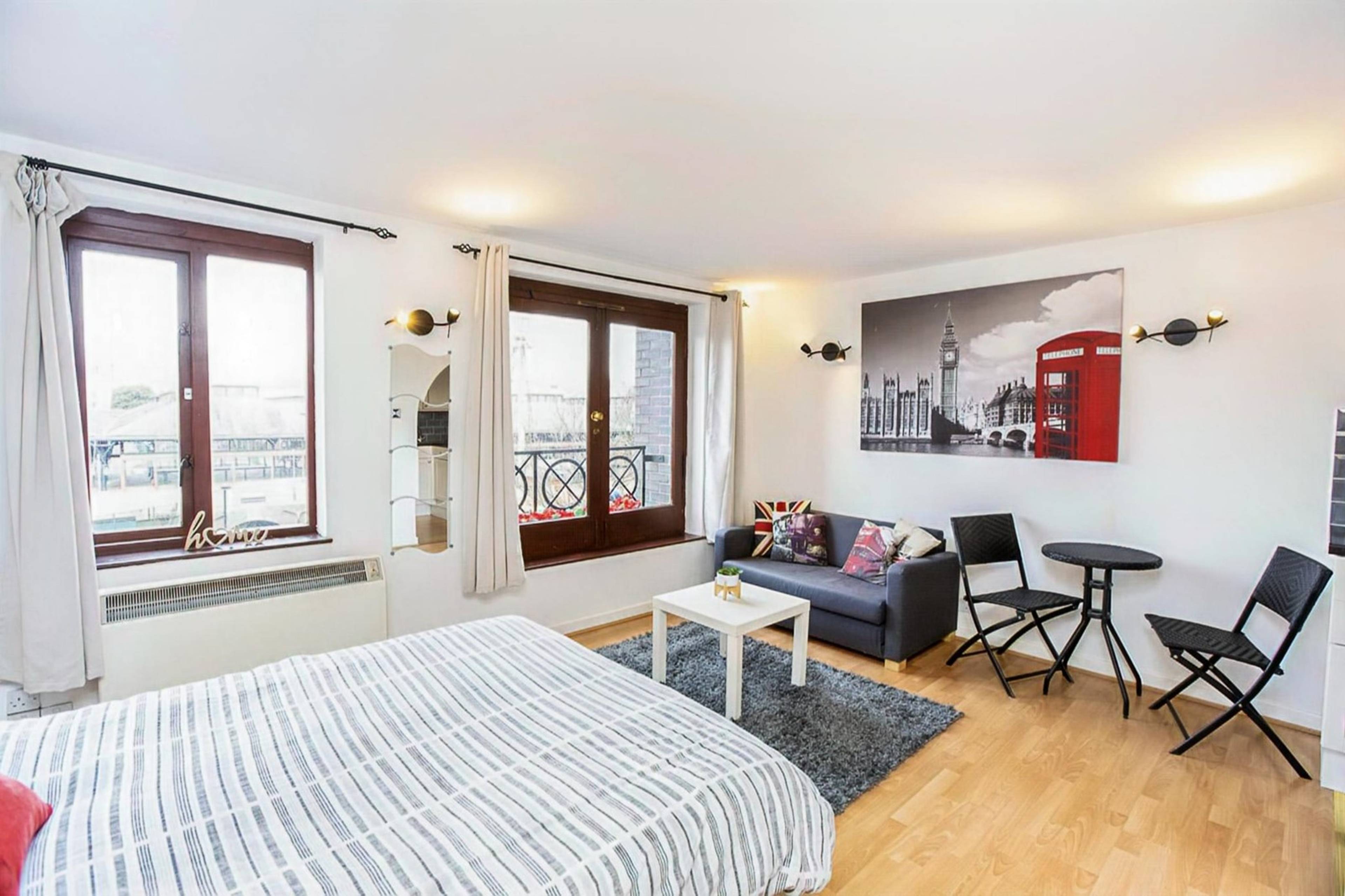 Open Plan Living