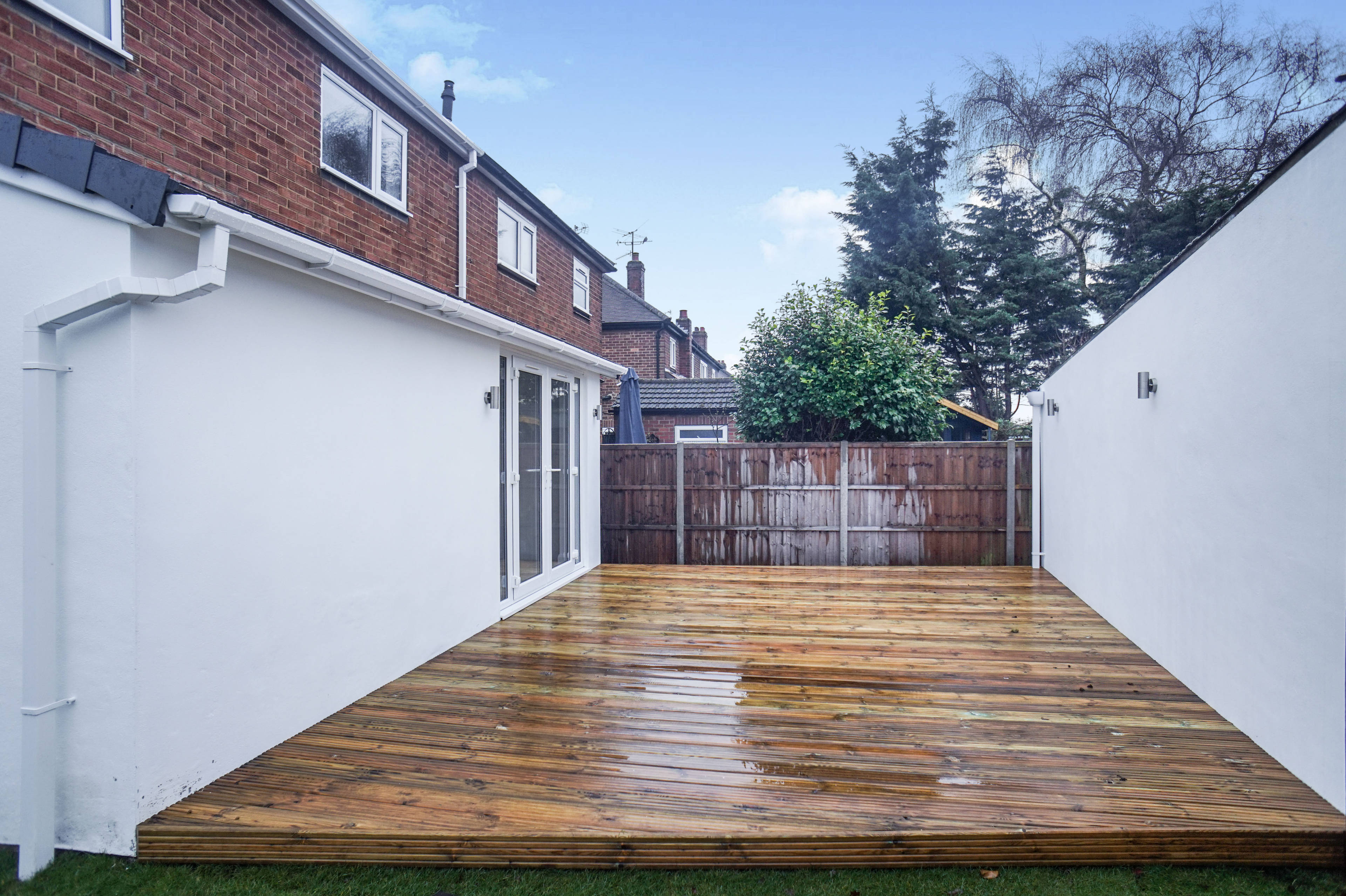 Decking