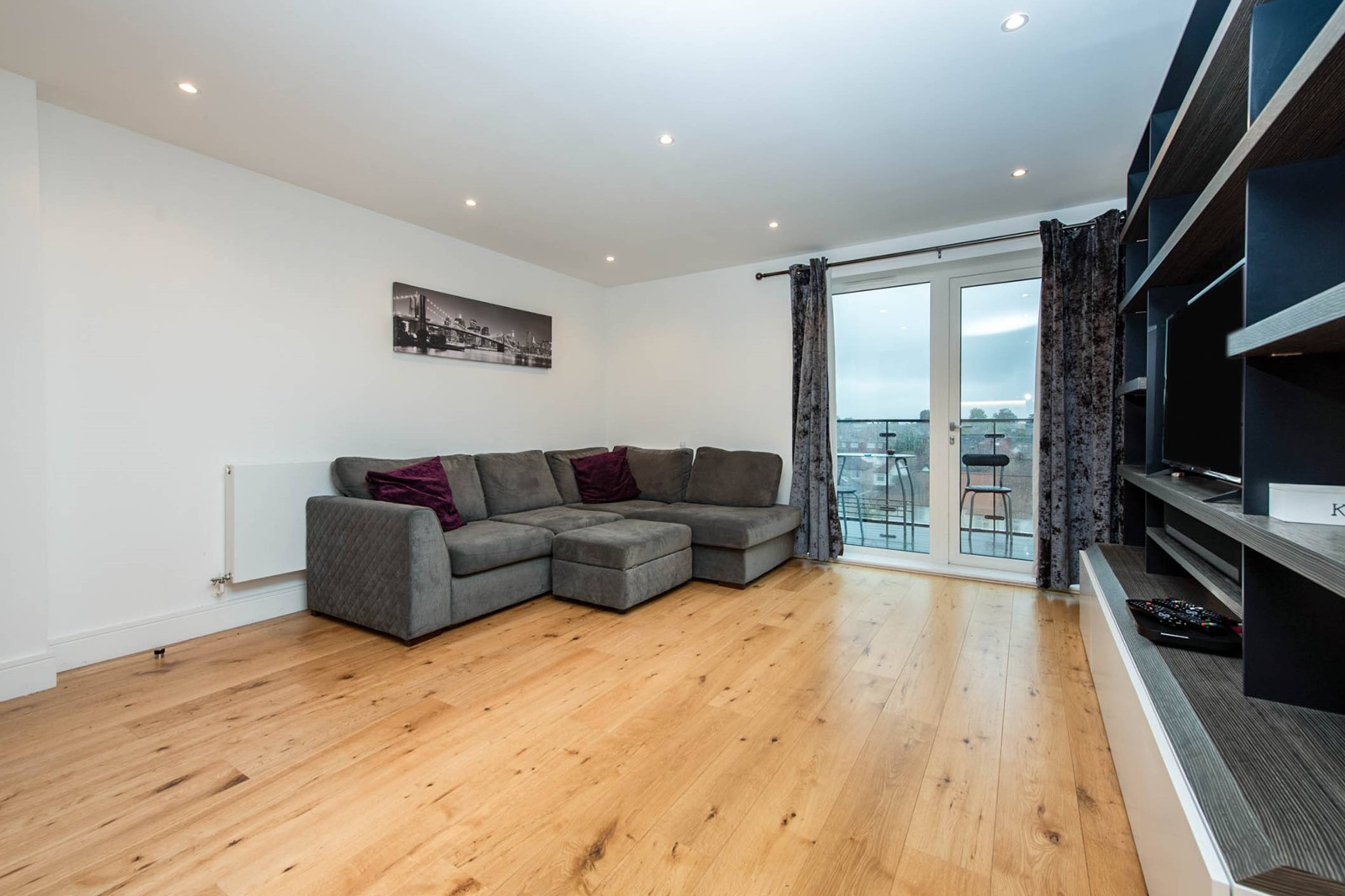 Open Plan Living