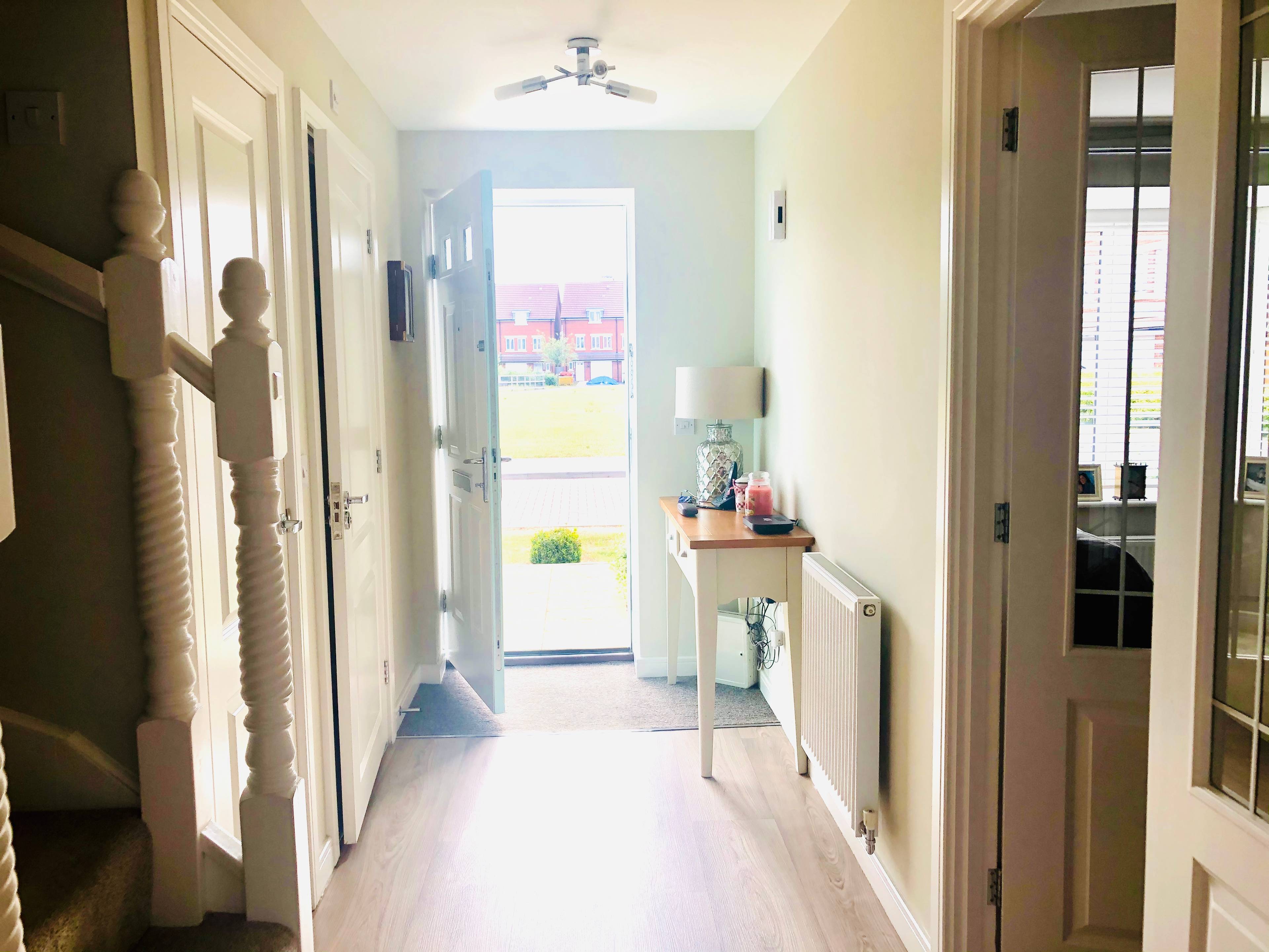 Entrance Hall