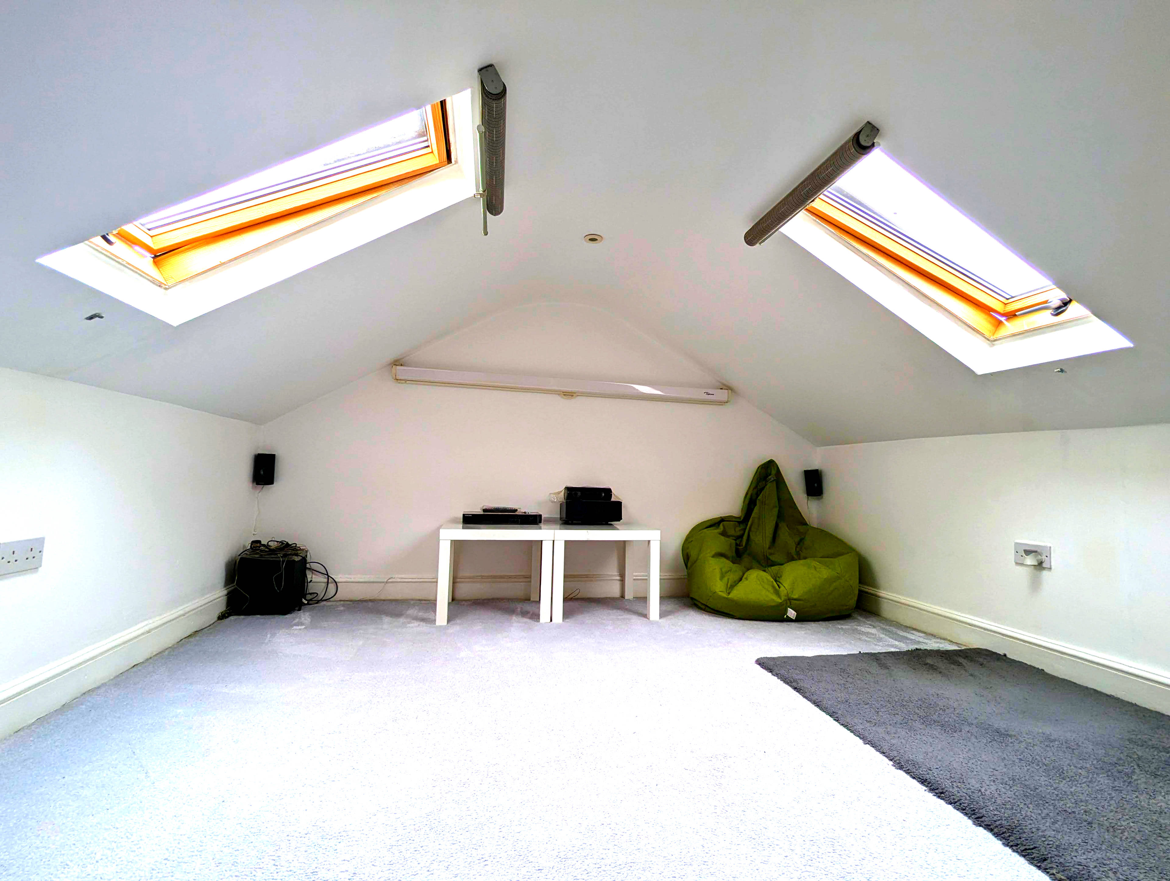 Loft Room