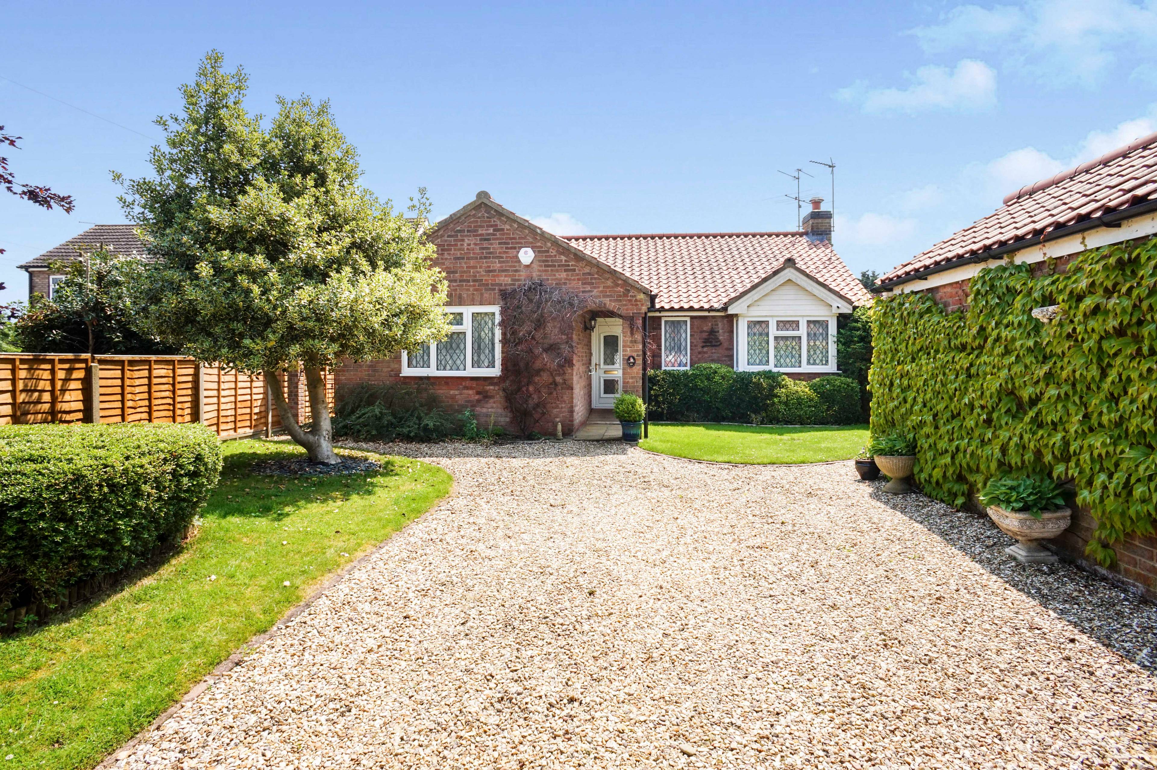 Front Garden