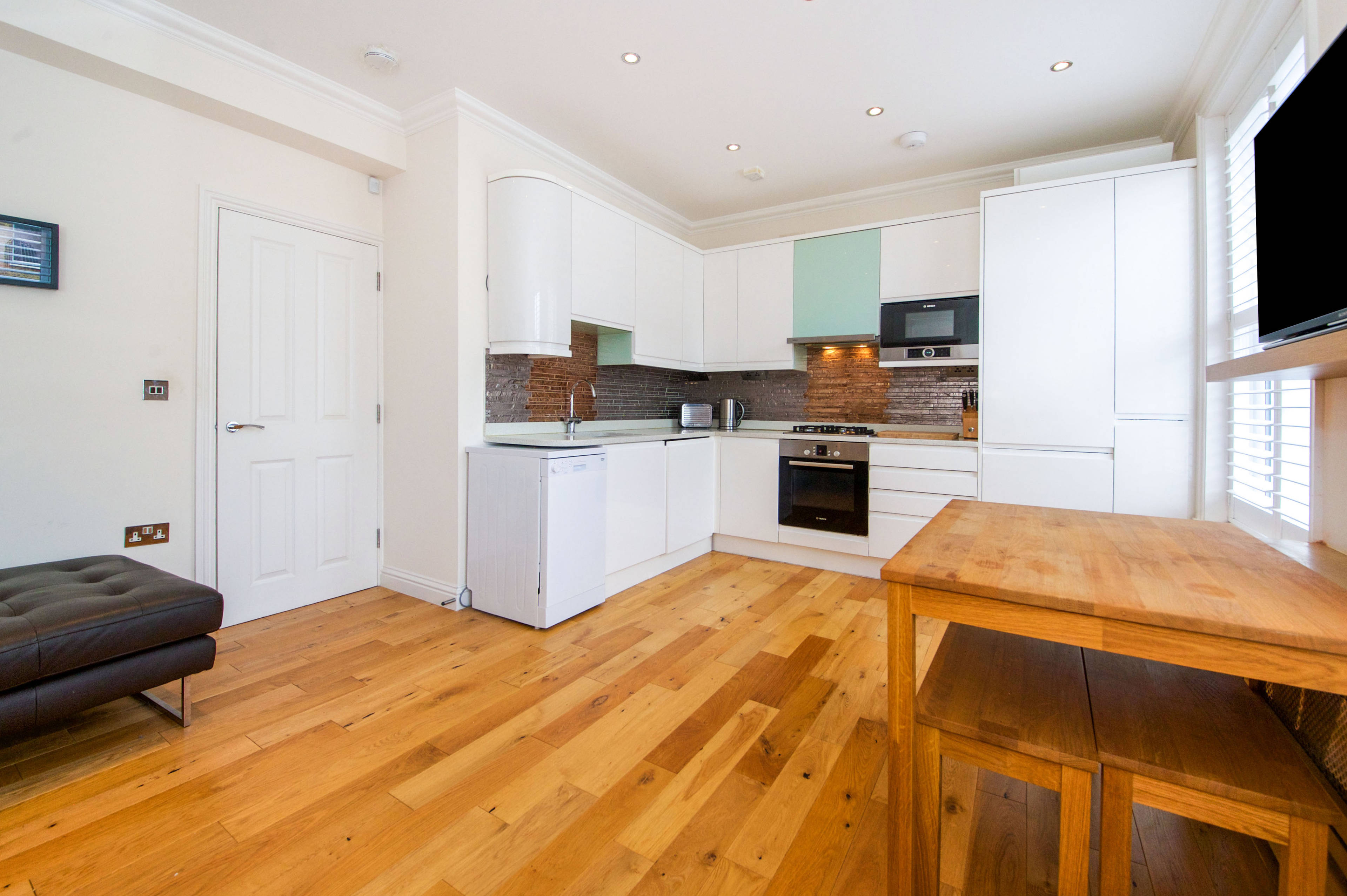 Open Plan Living
