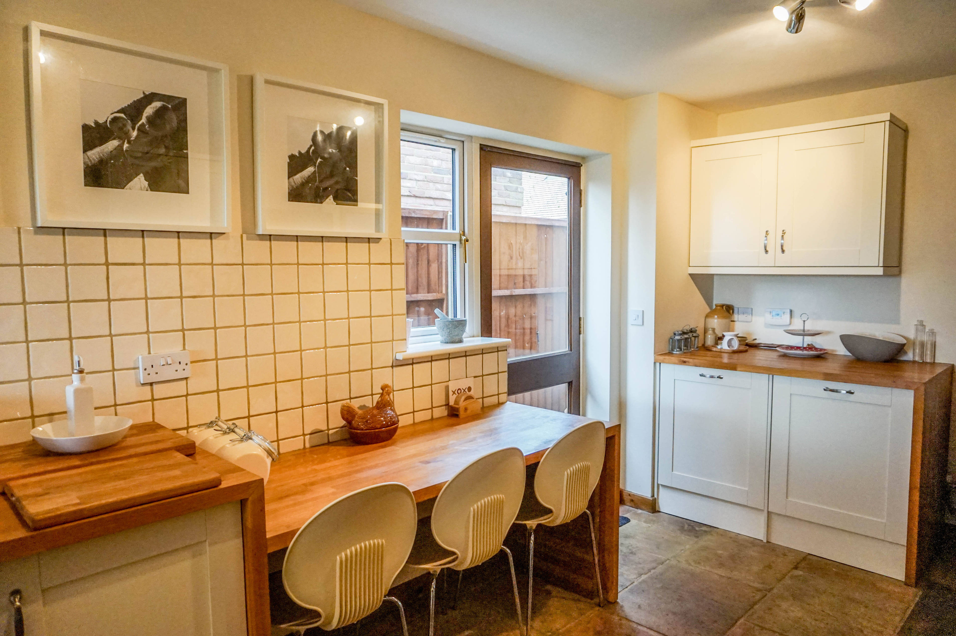 Kitchen / Breakfast