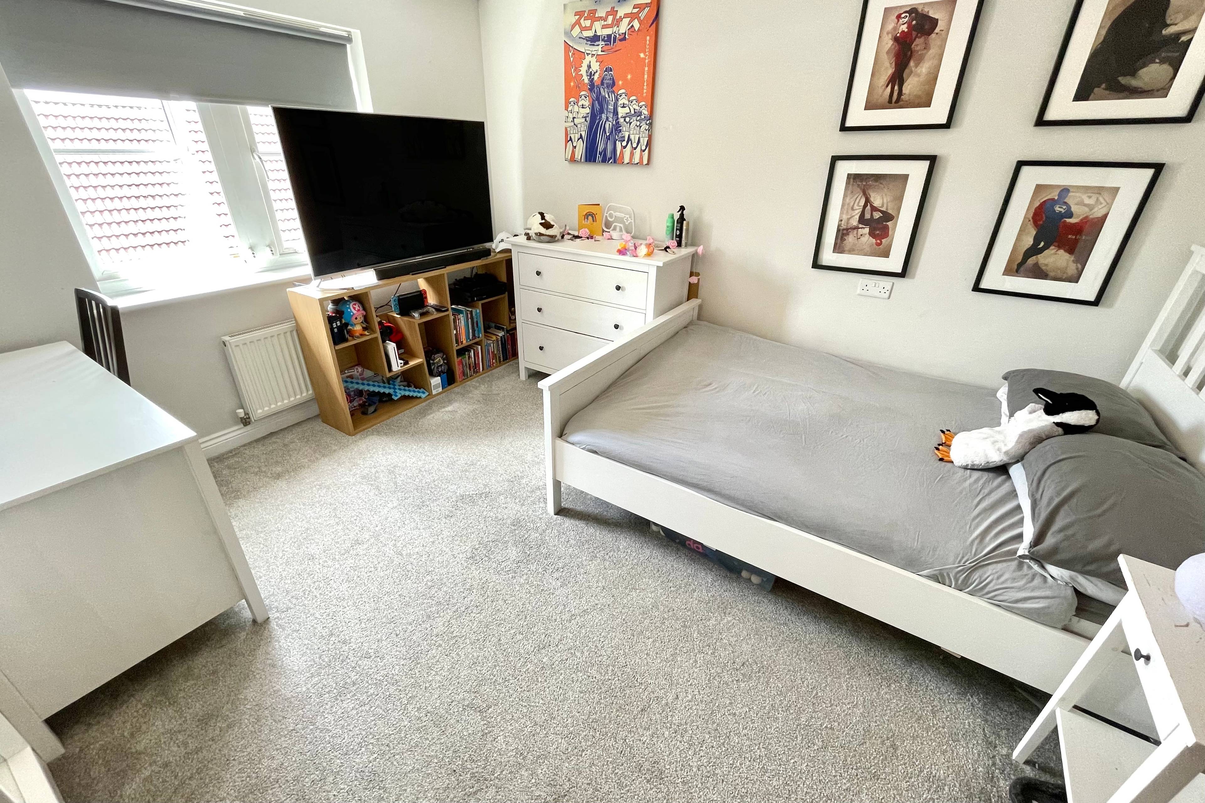 Bedroom Three