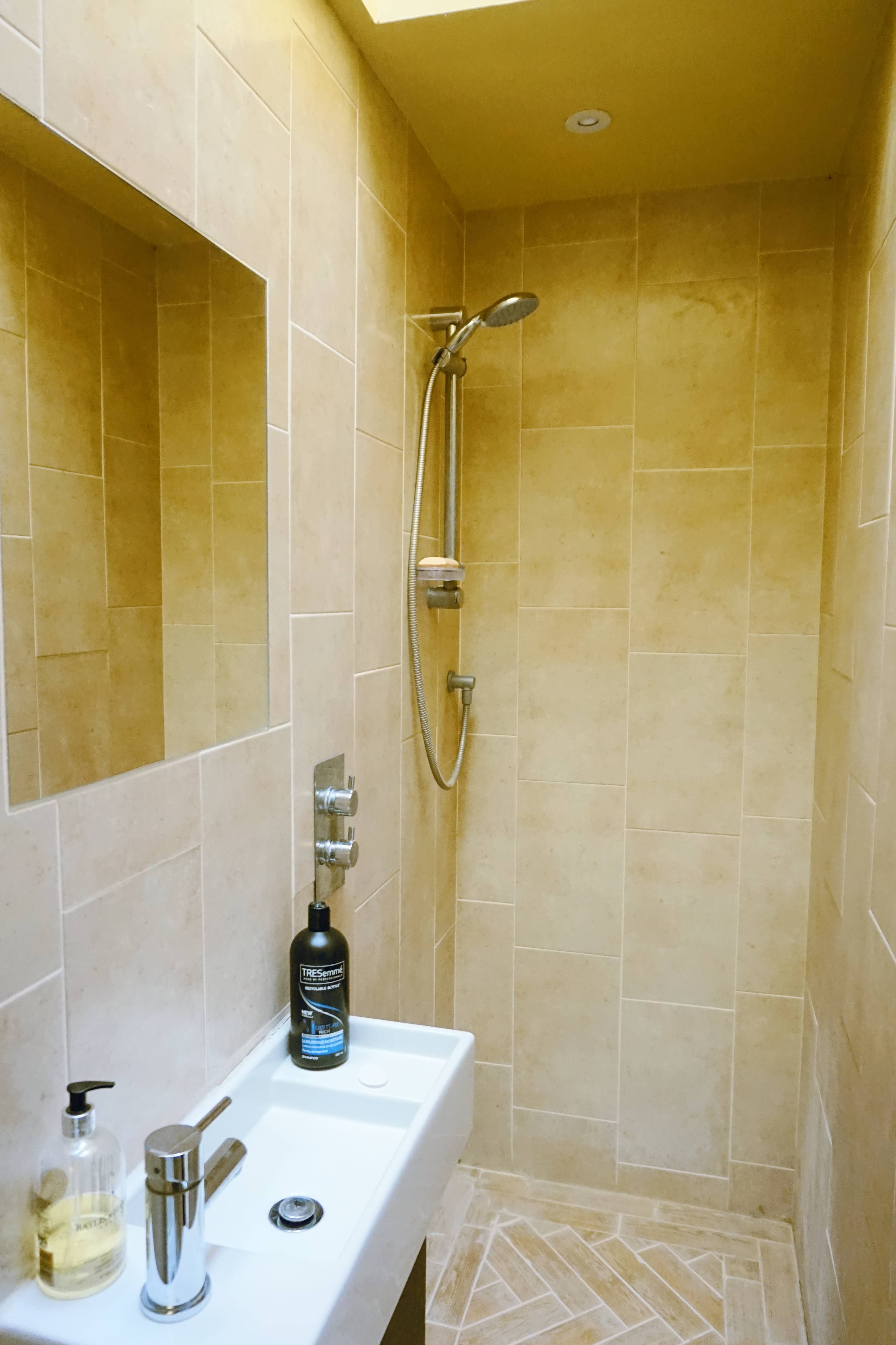 En-Suite Wetroom