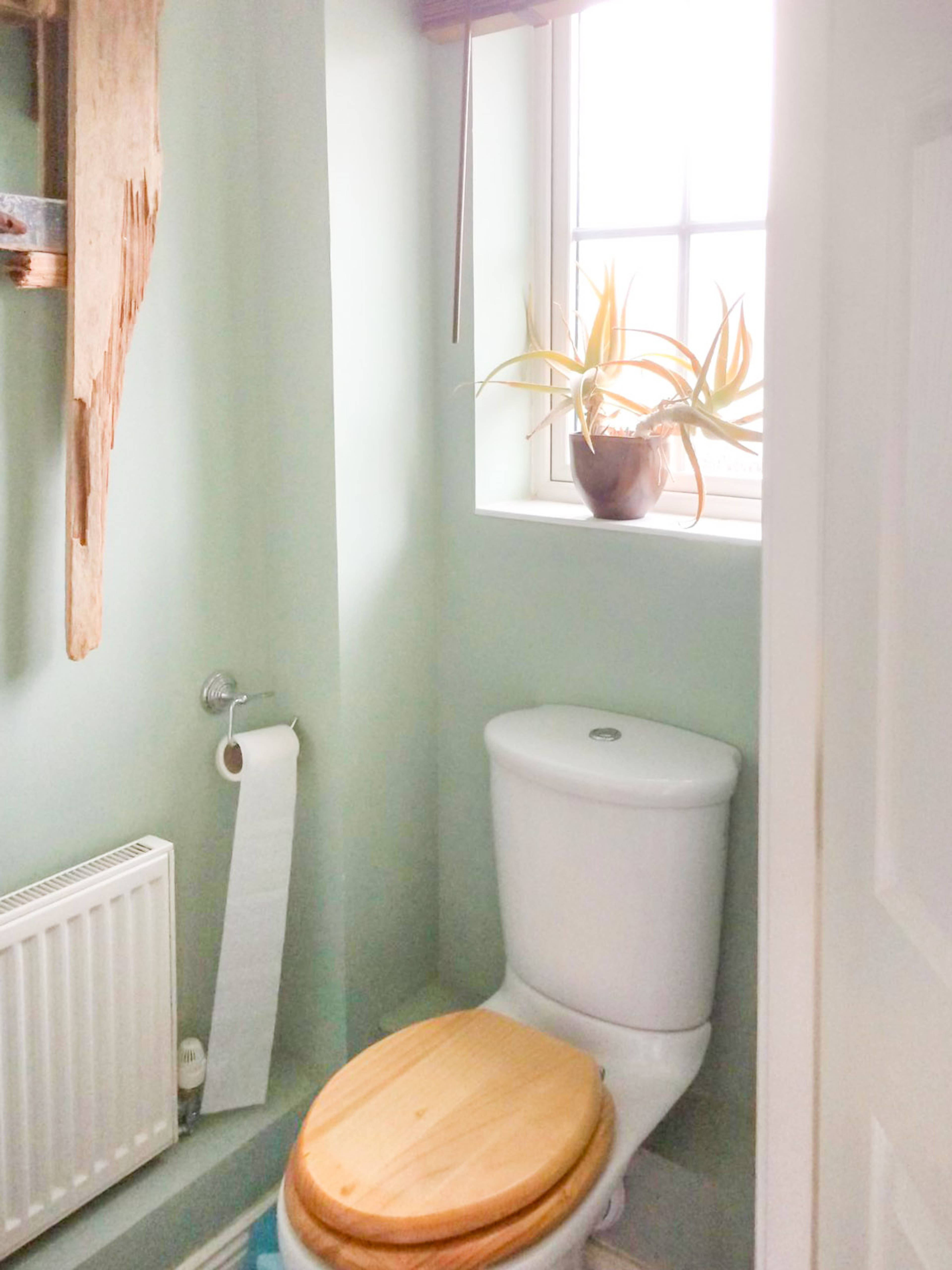 Downstairs Cloakroom