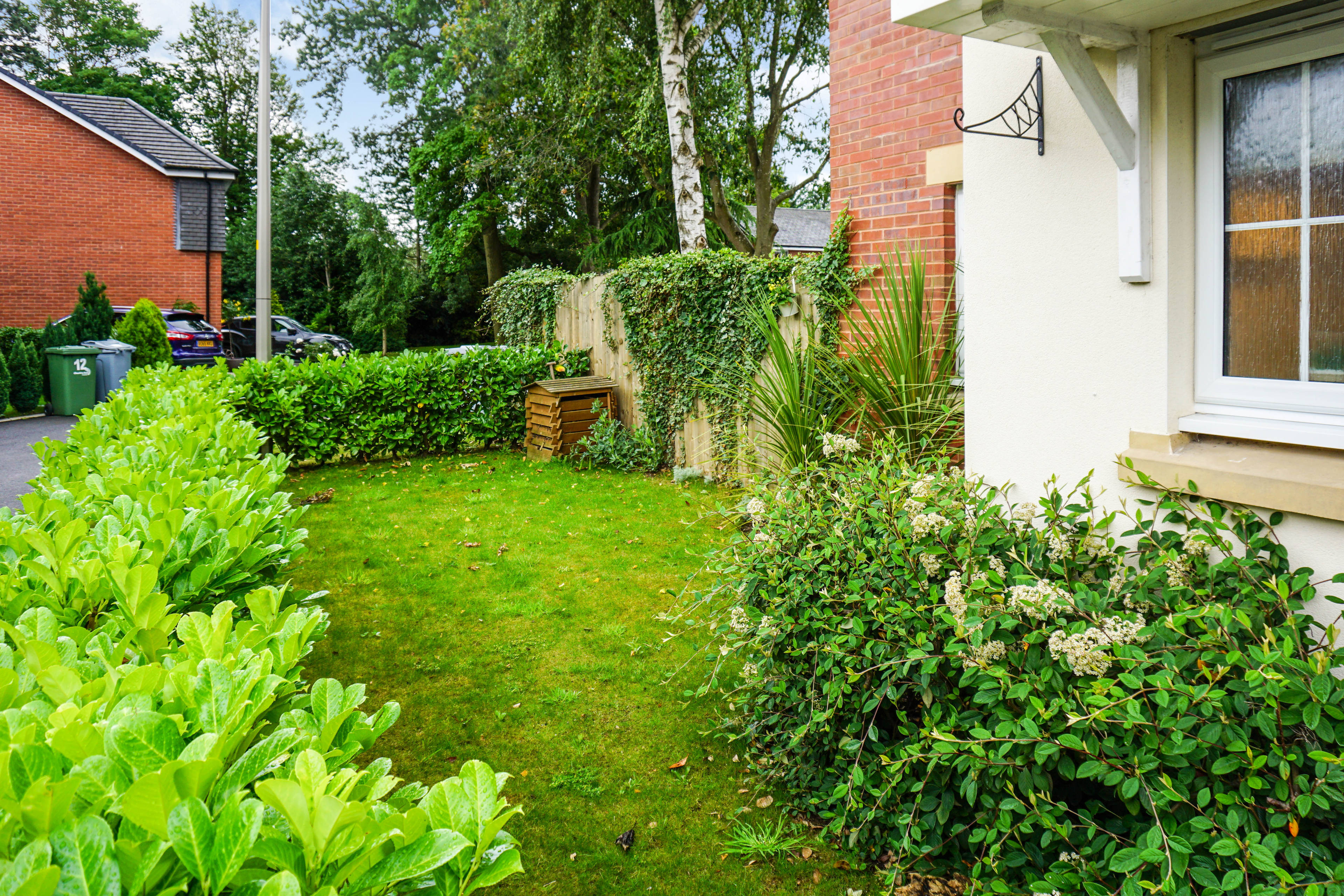 Side Garden