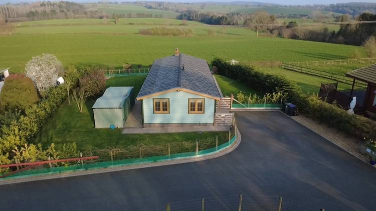 3 bedroom lodge