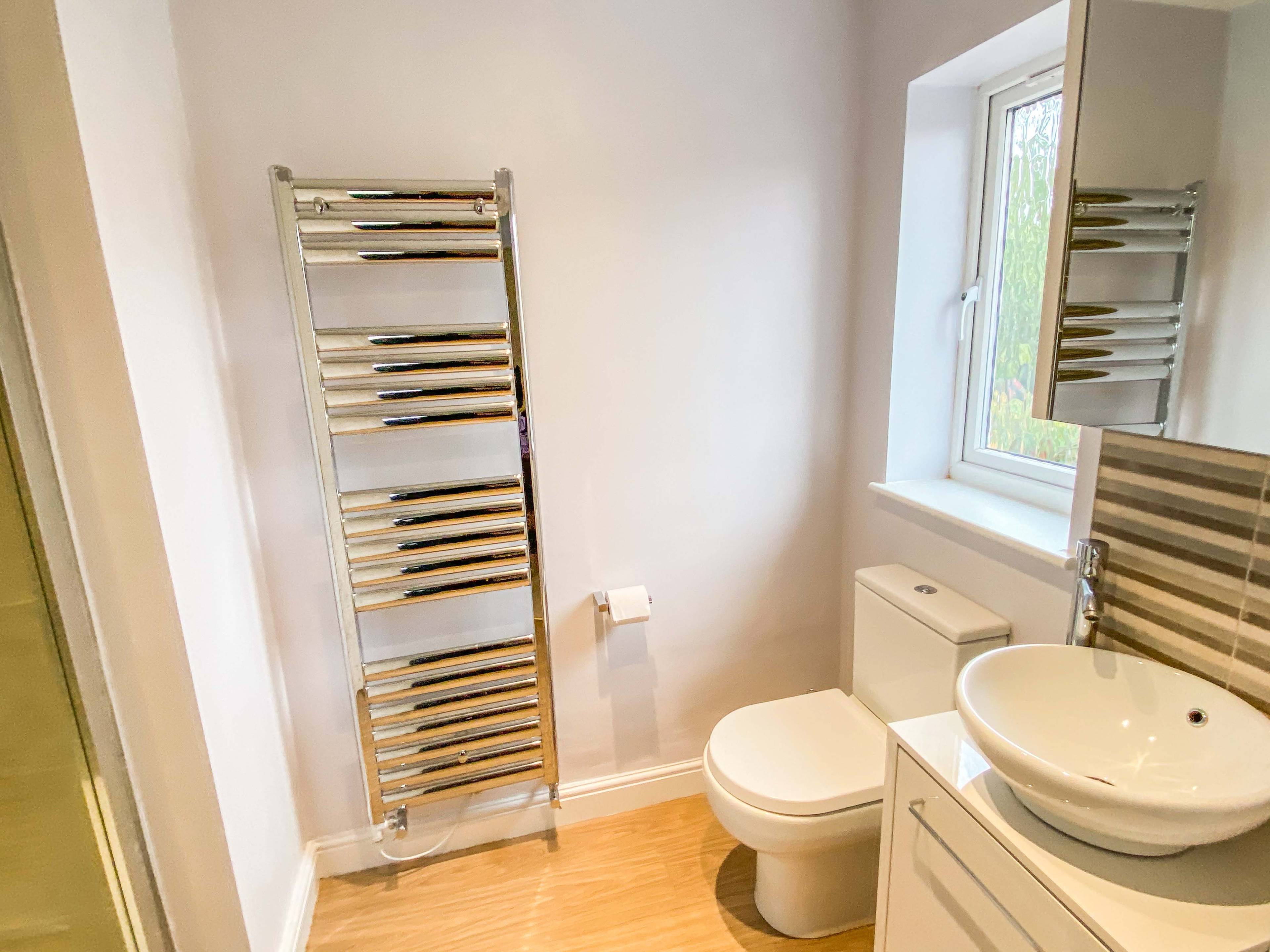 En-suite Shower Room