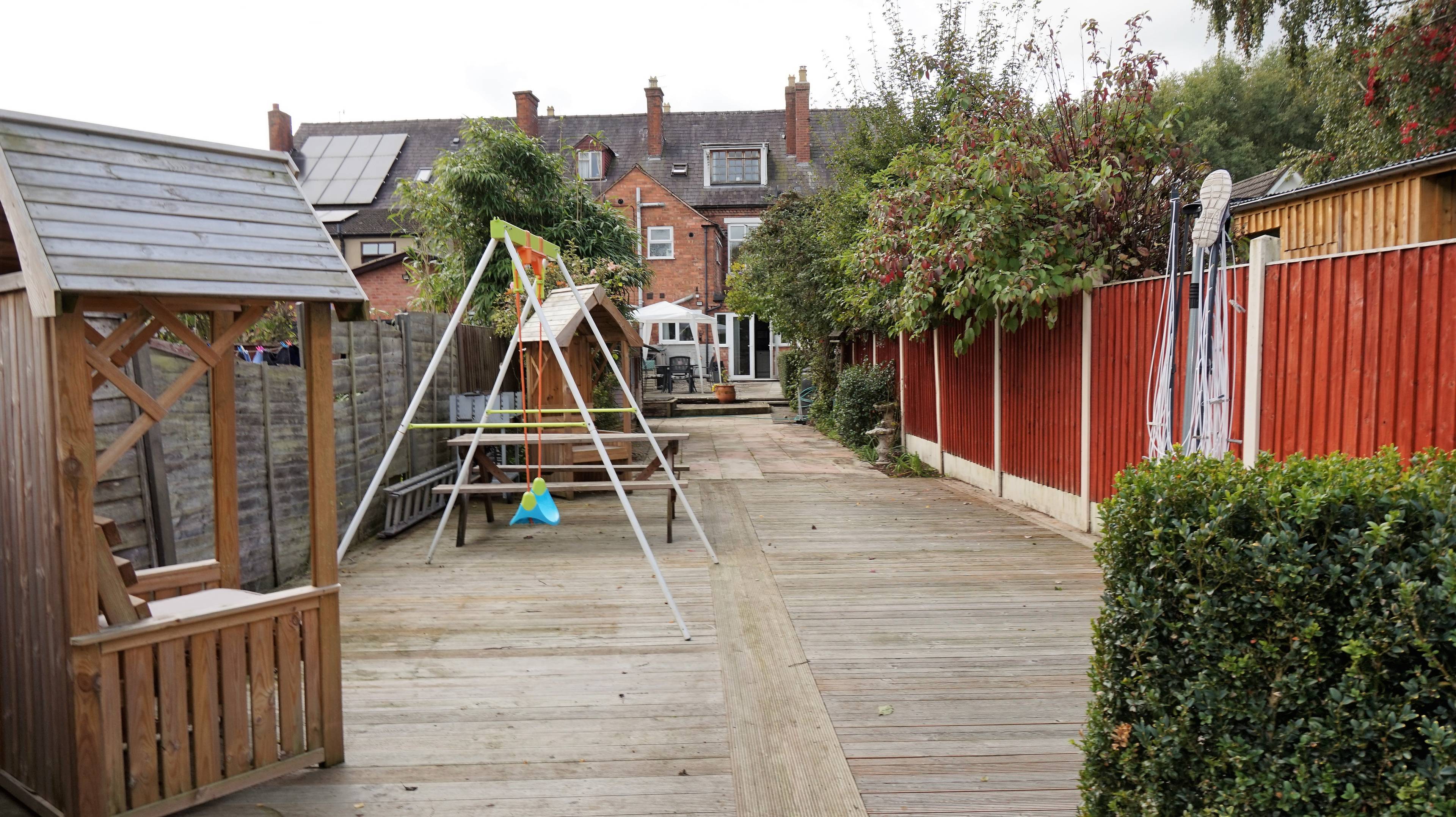 Decking