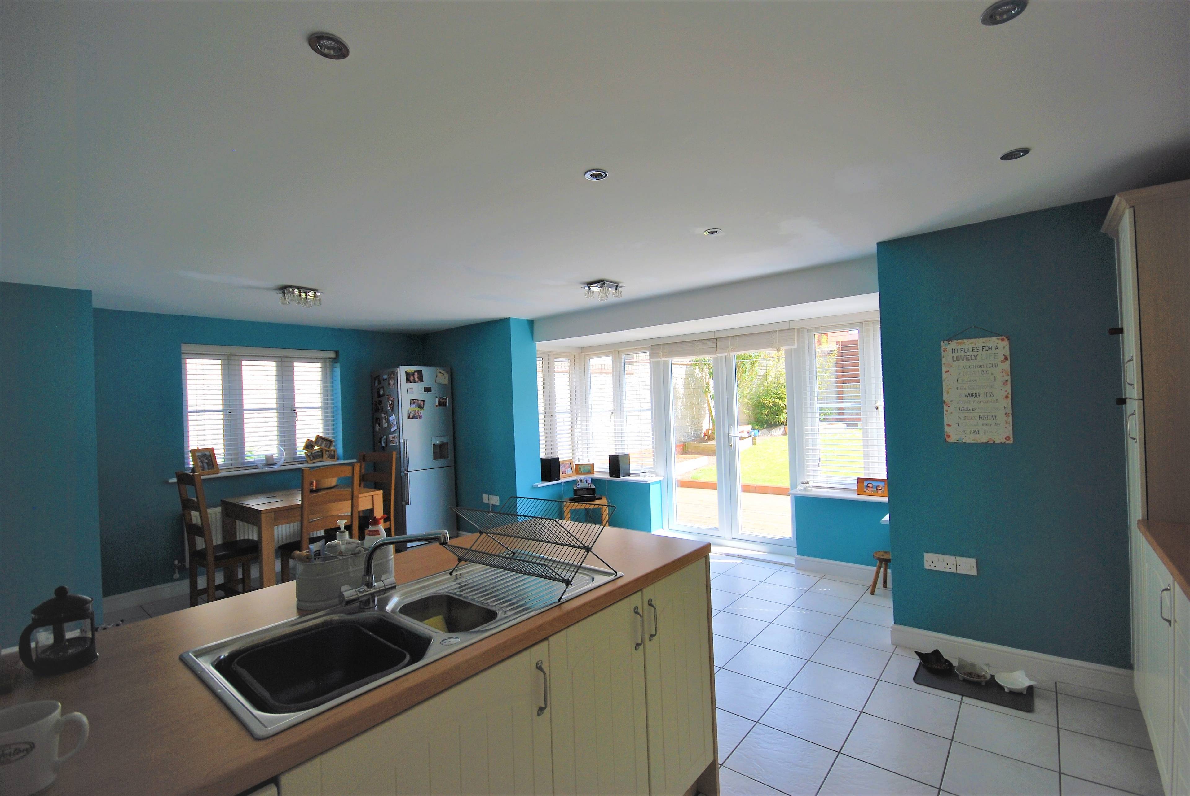 Kitchen/Family Room