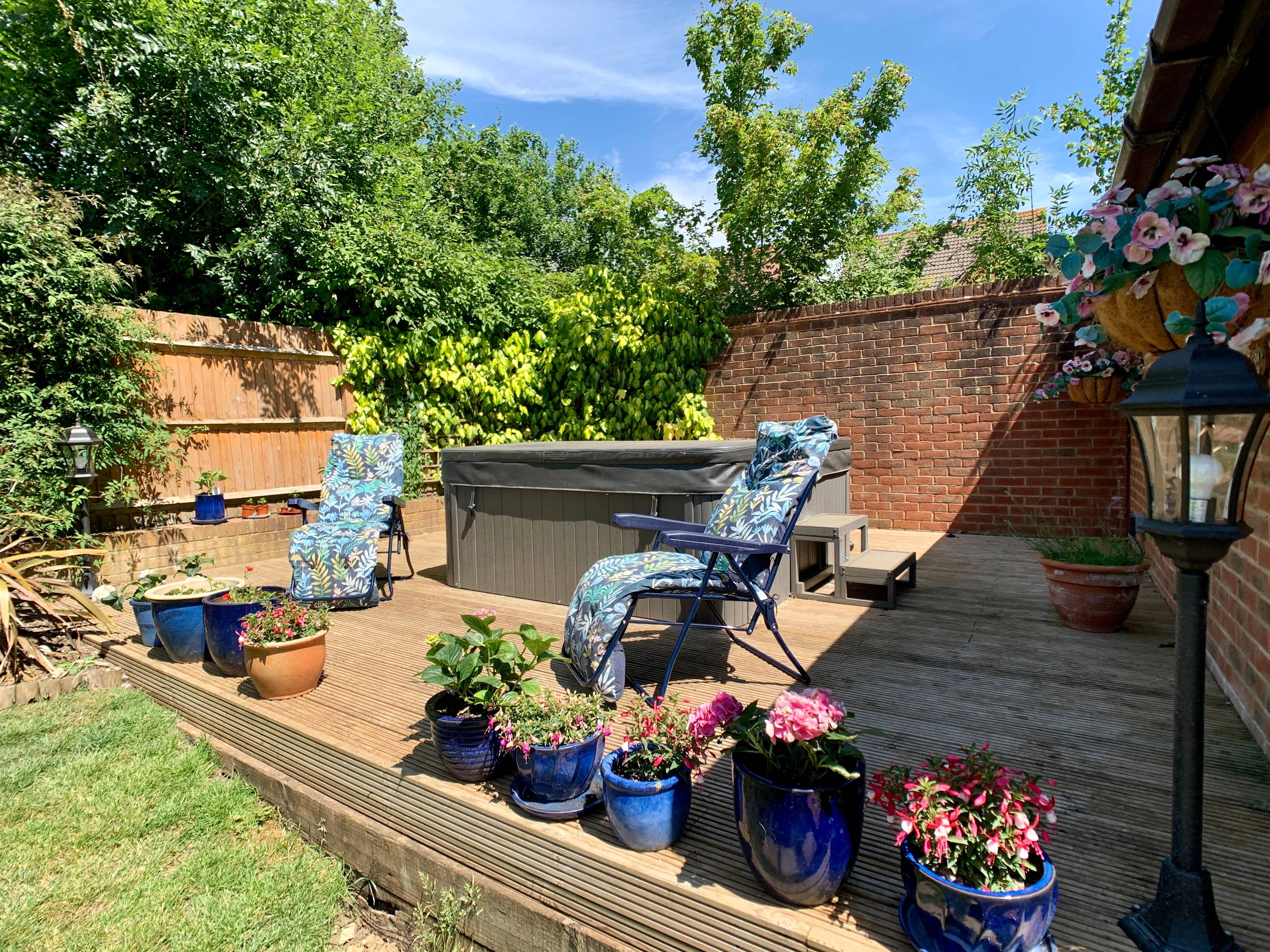 Decking