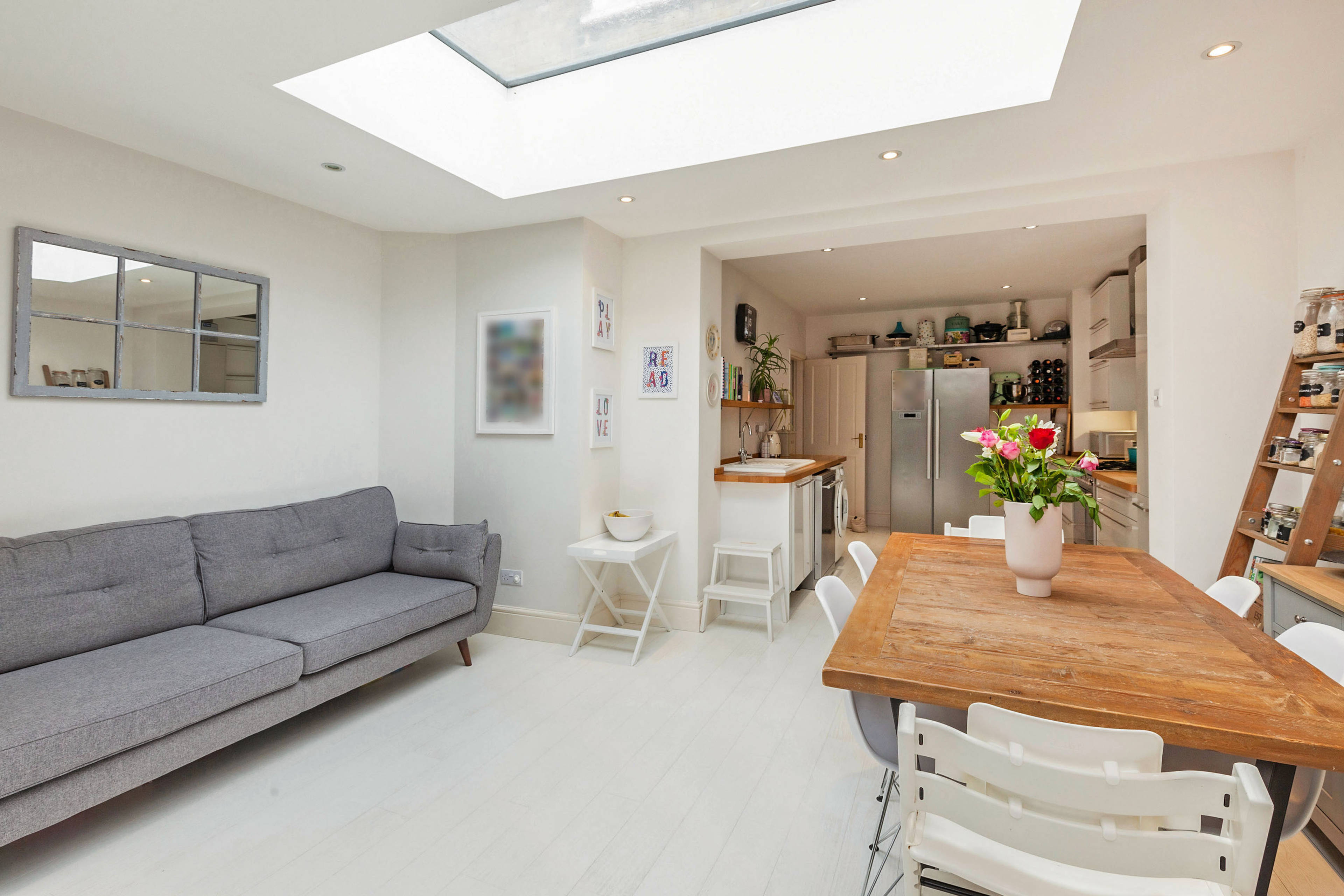 Kitchen/Family Room