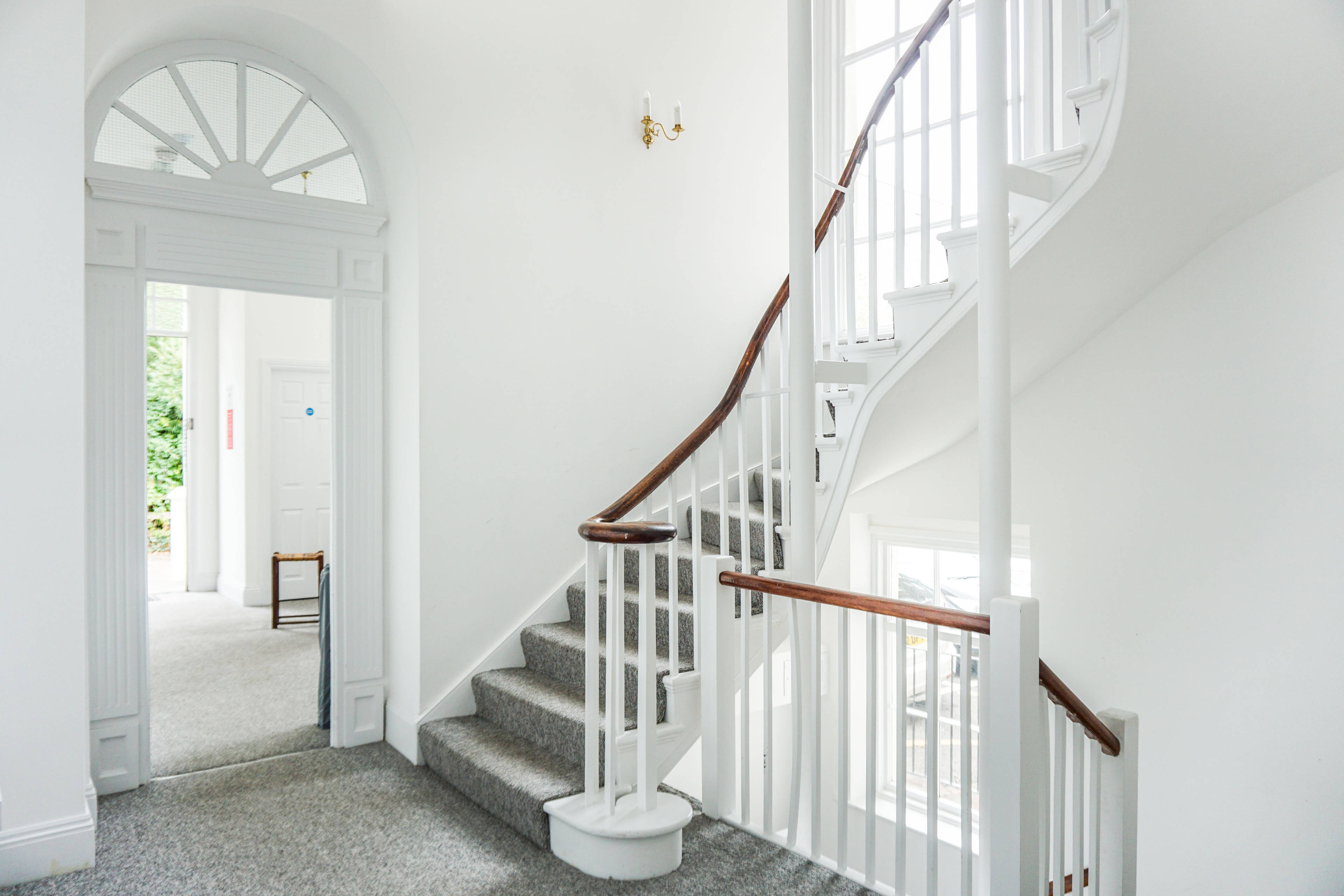 Communal Entrance