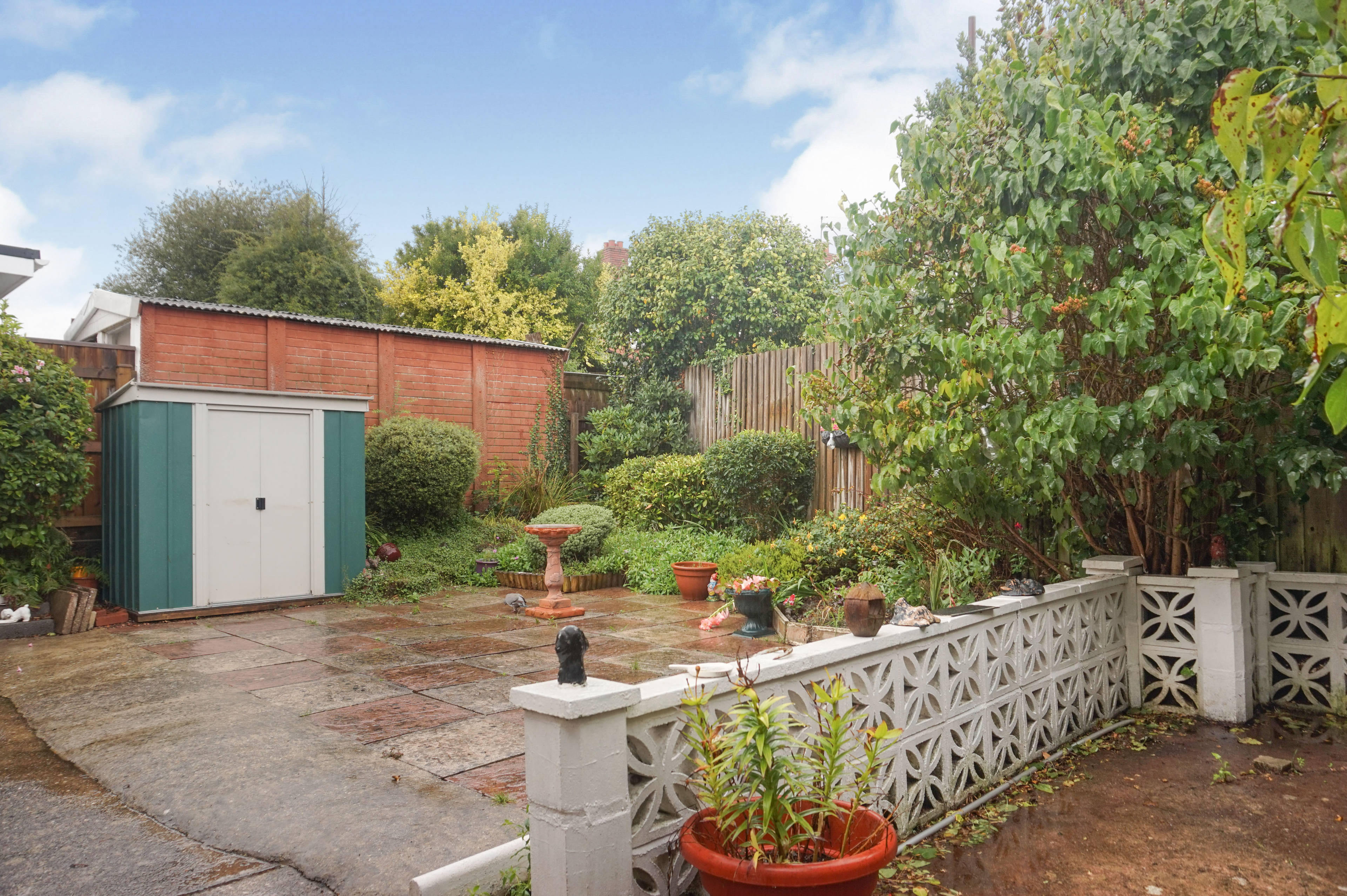 Garden