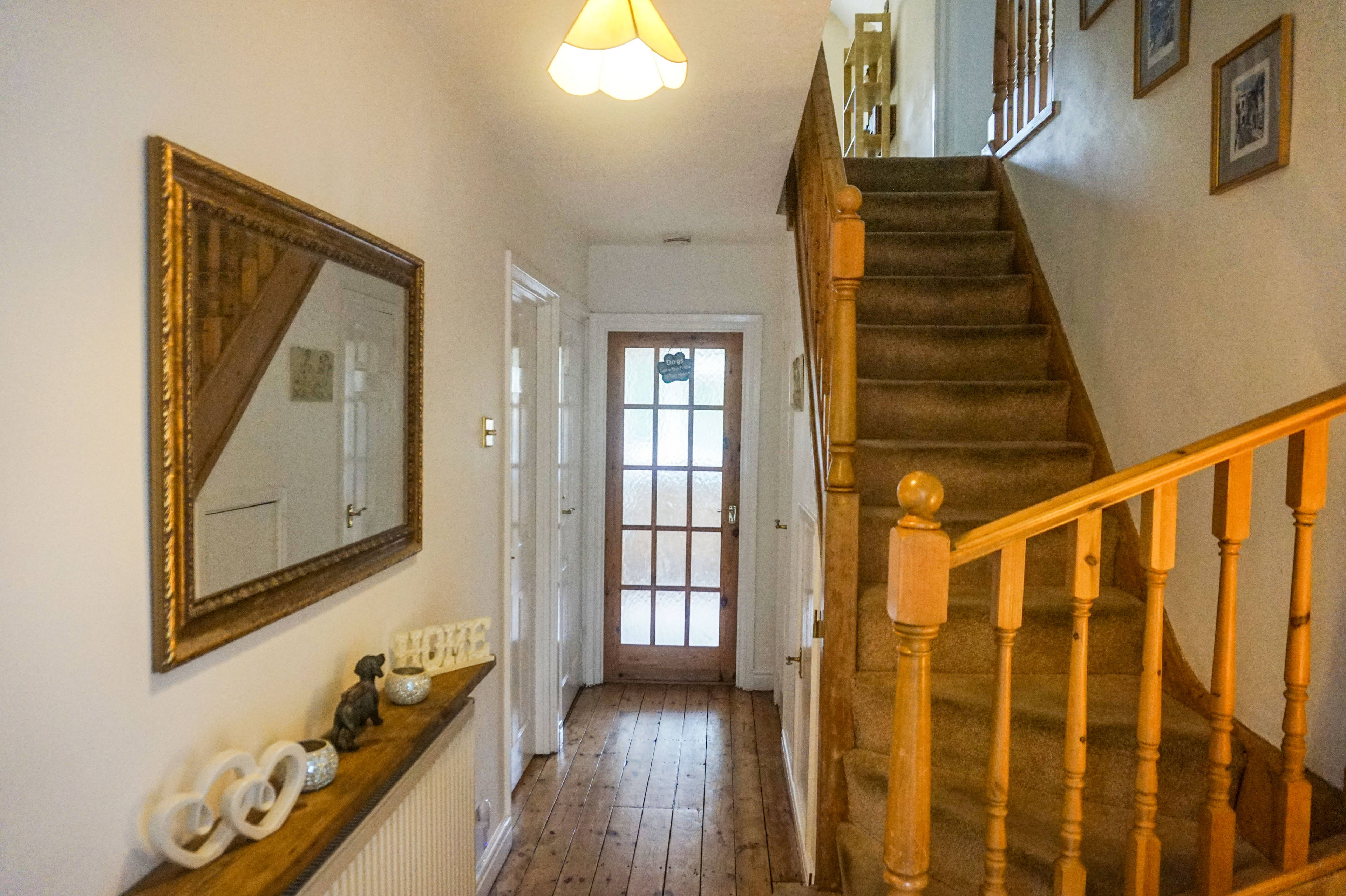 Entrance Hallway