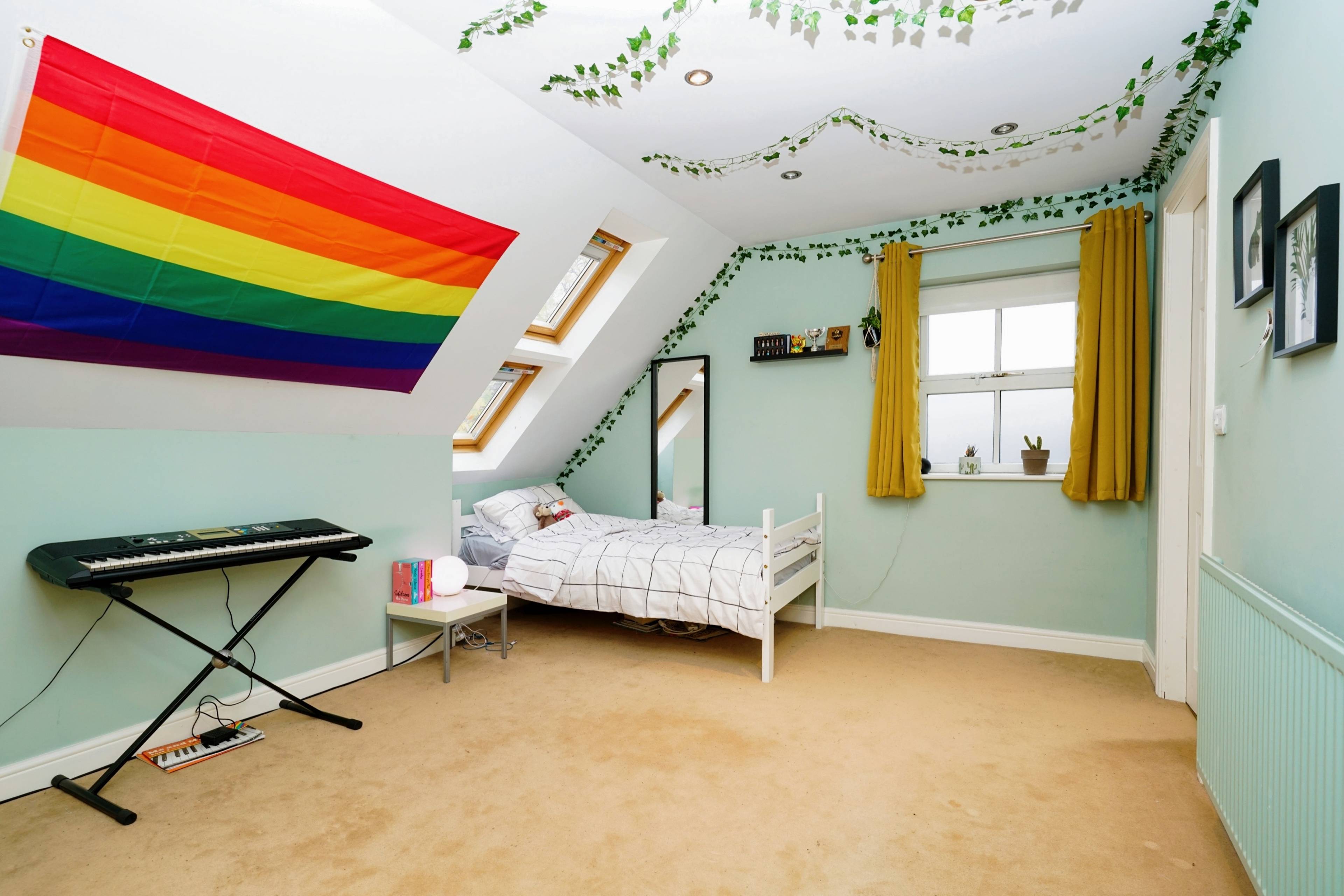 Bedroom Four