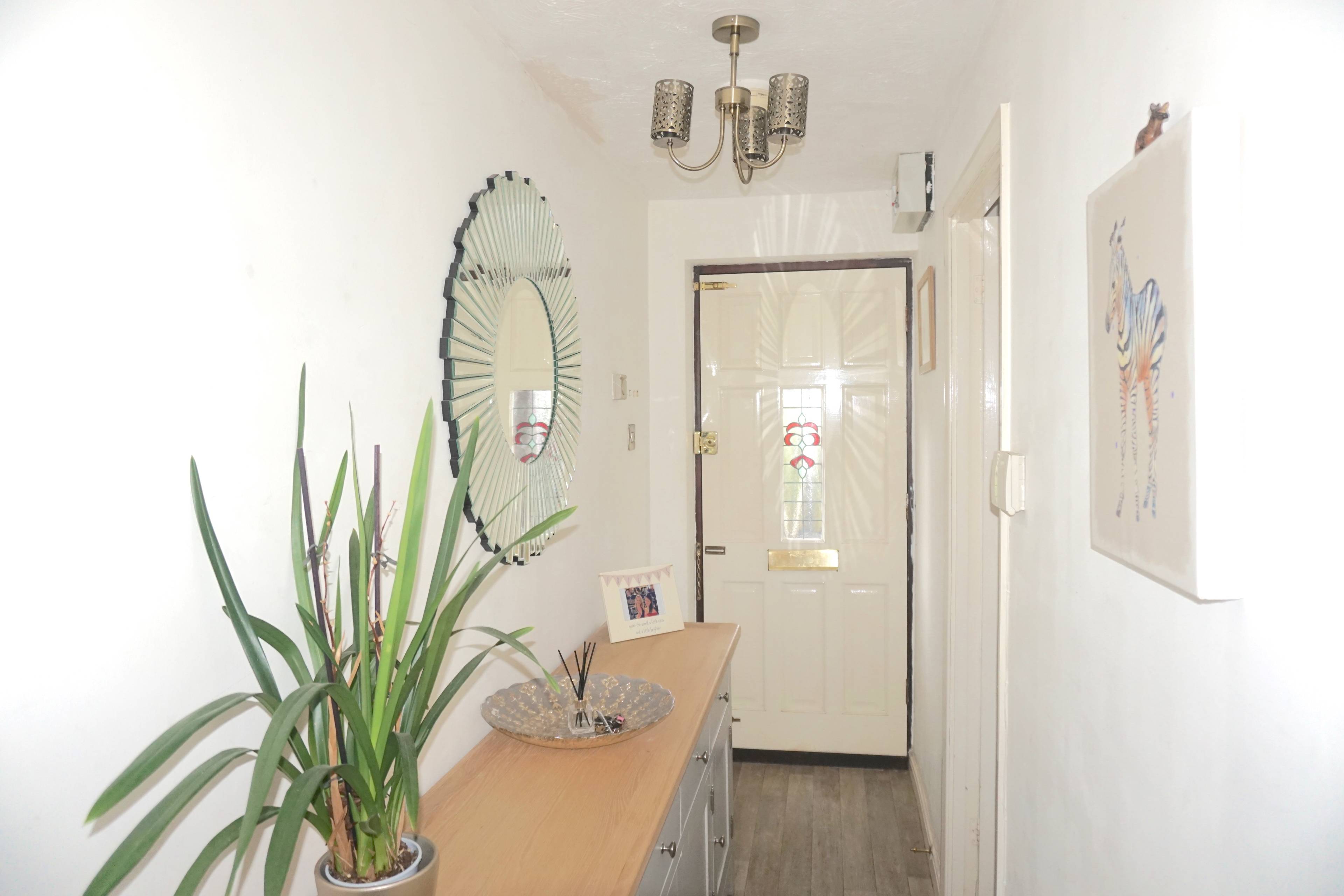 Entrance Hallway