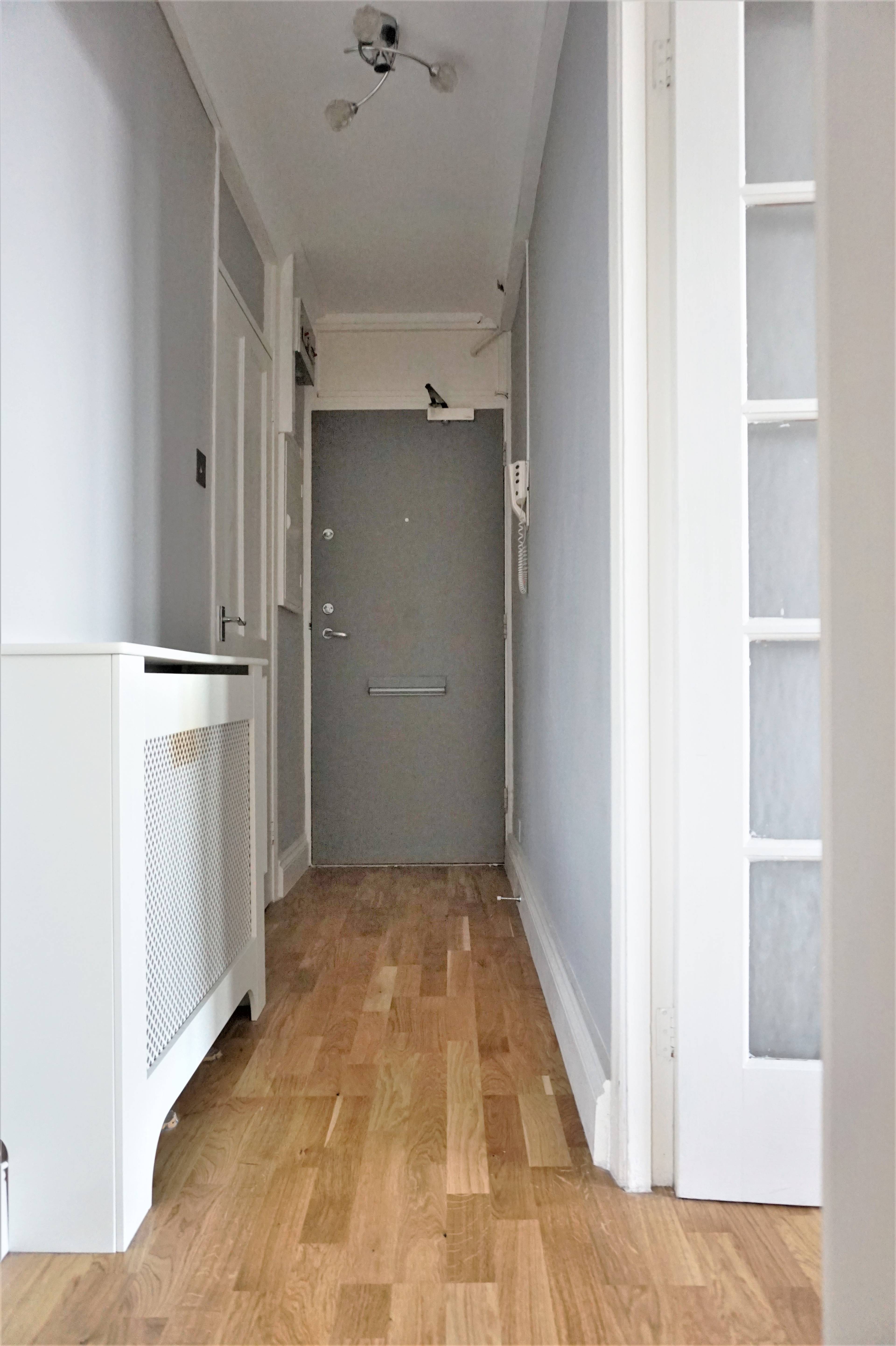 Apartment Hallway