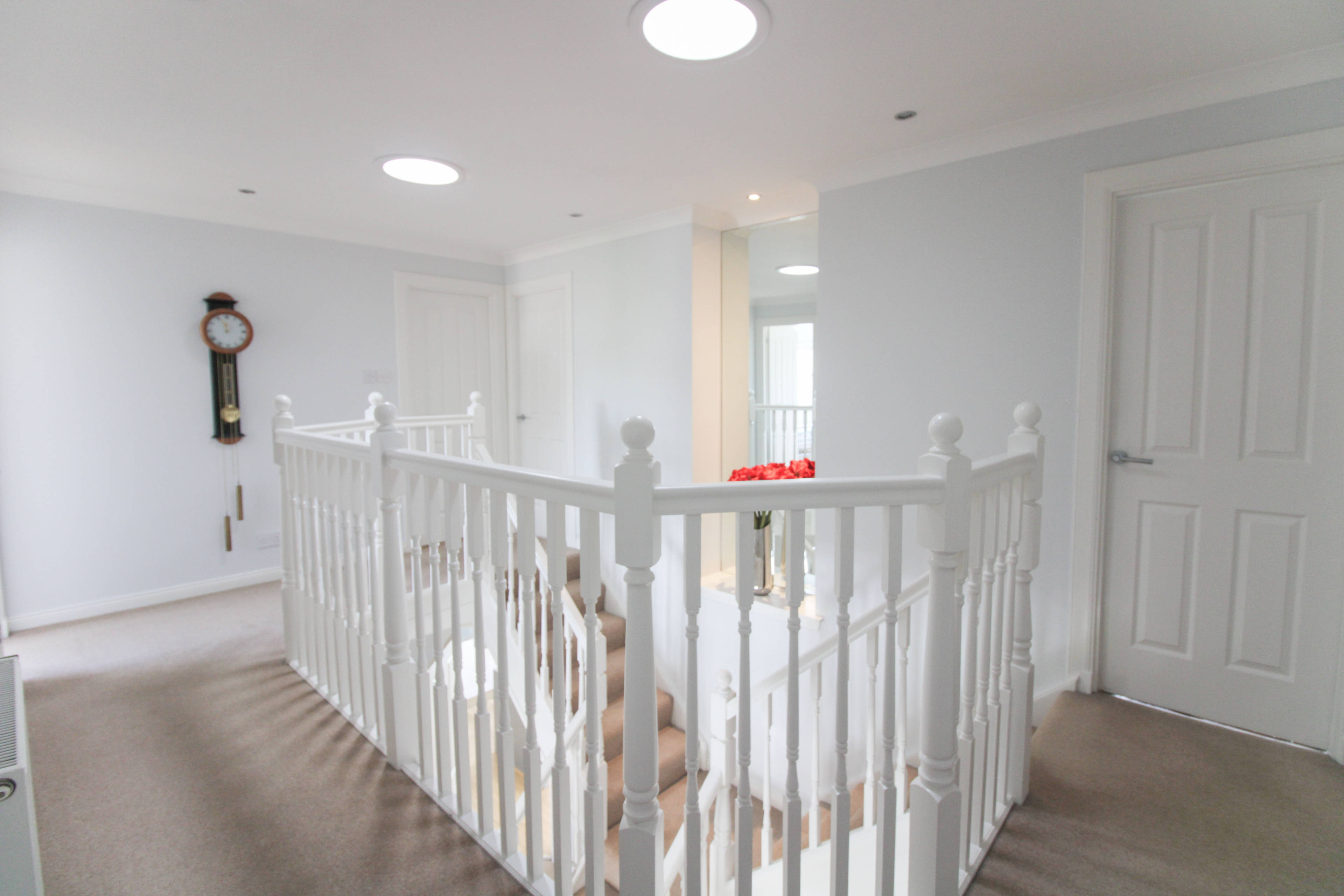 Galleried Landing