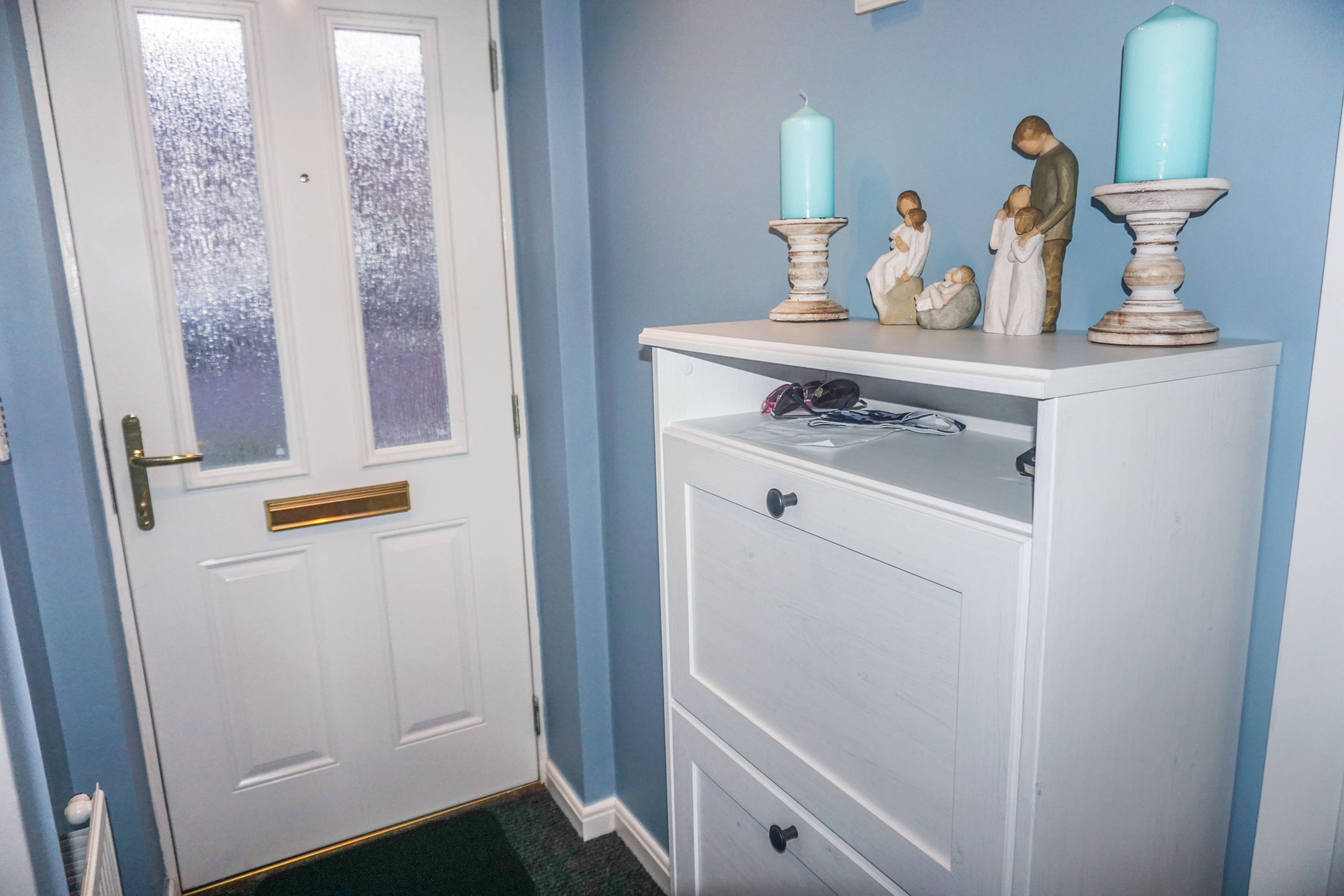 Entrance Porch